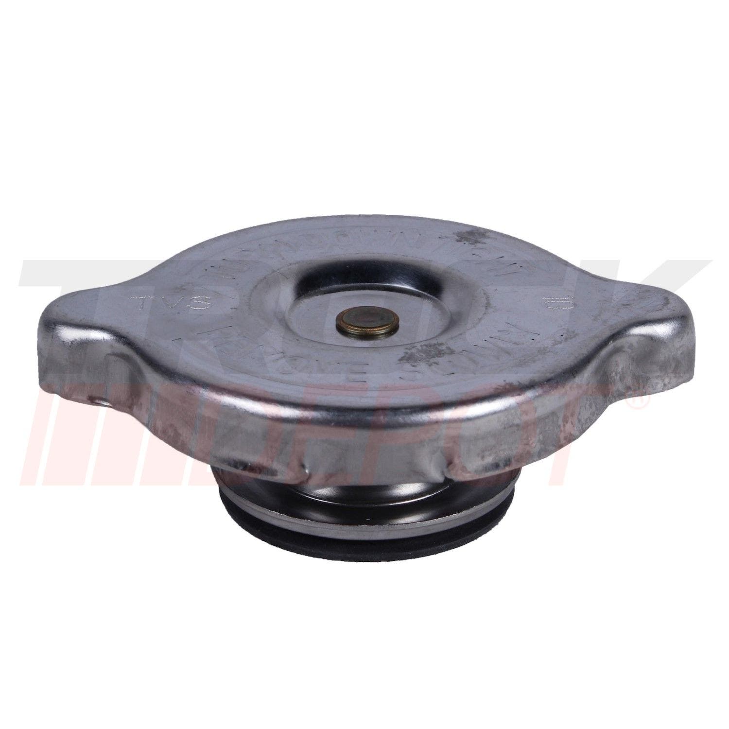 Tapón de radiador pequeño 10 libras Fl