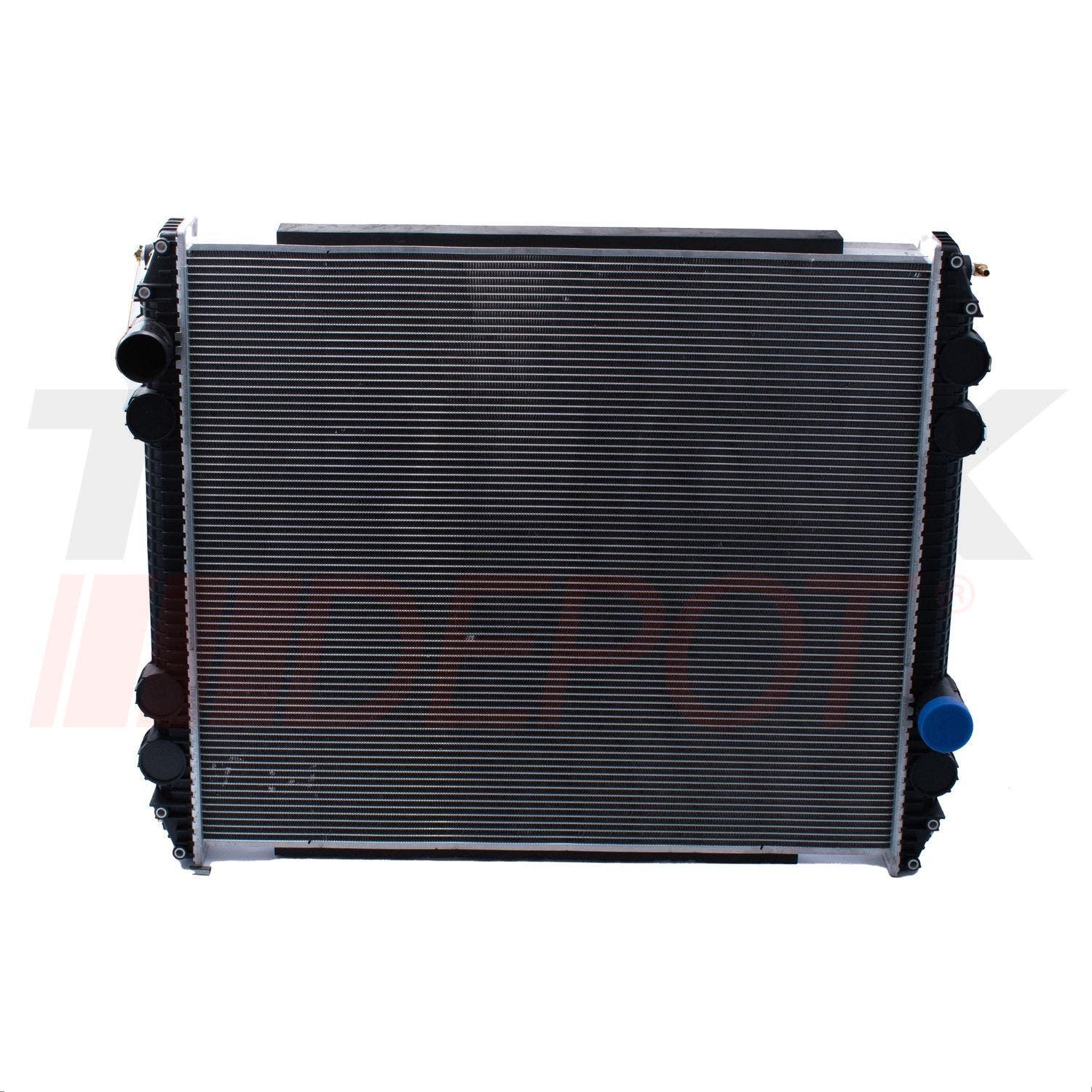 Radiador para Freightliner Condor, FLD120
