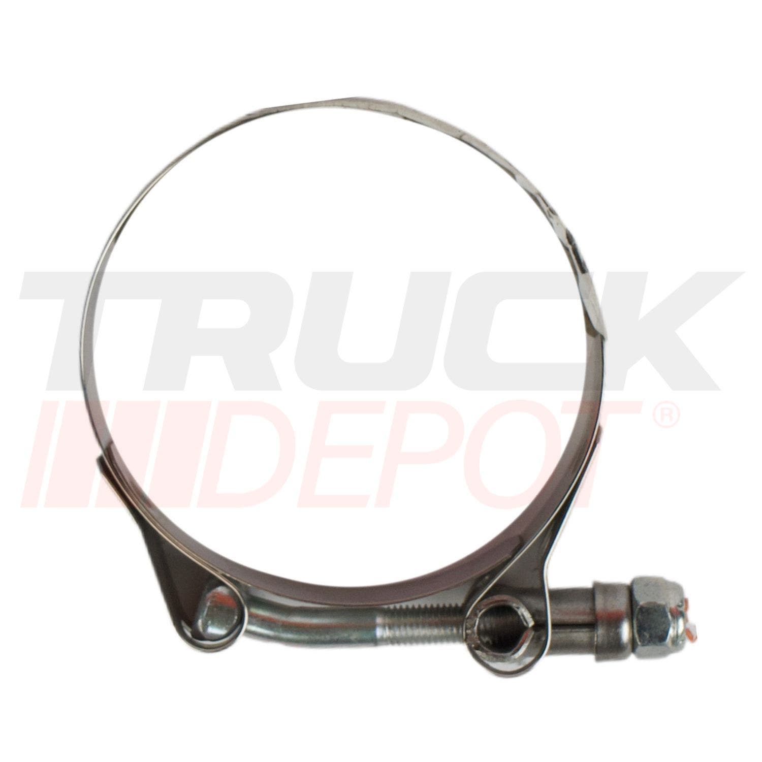 Abrazadera universal torque tornillo 2 1/2 x 2 13/16