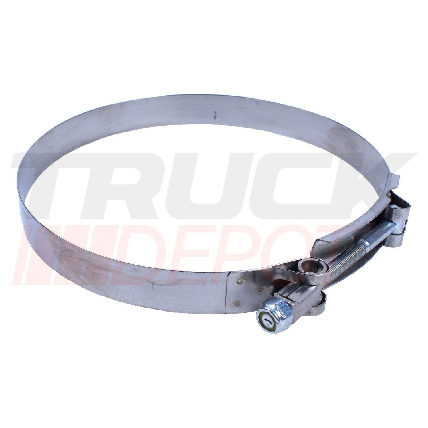 Abrazadera universal torque tornillo 6 1/4 x 5 9/16