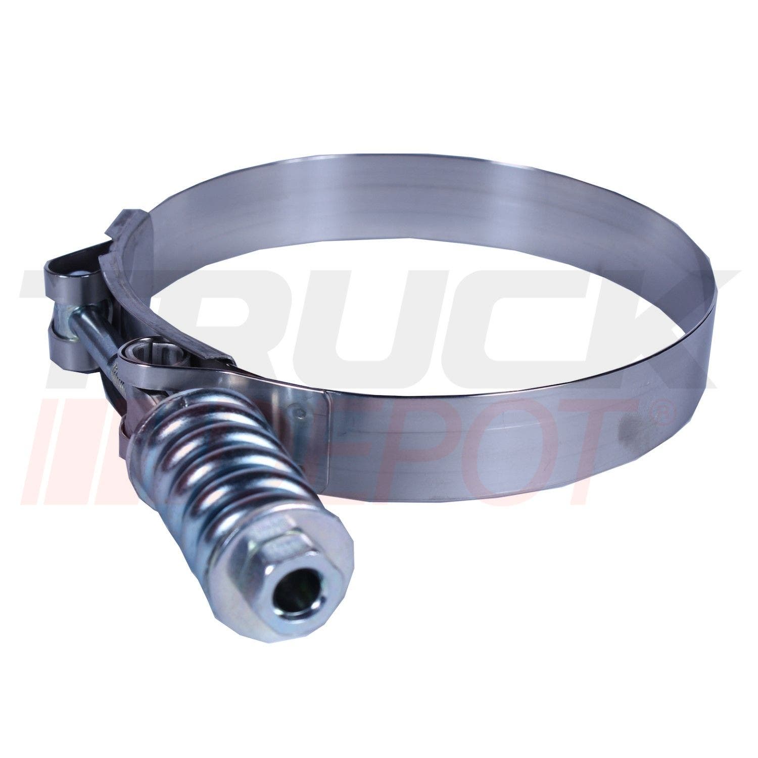 Abrazadera intercooler torque resorte 4 1/16 x 4 3/8