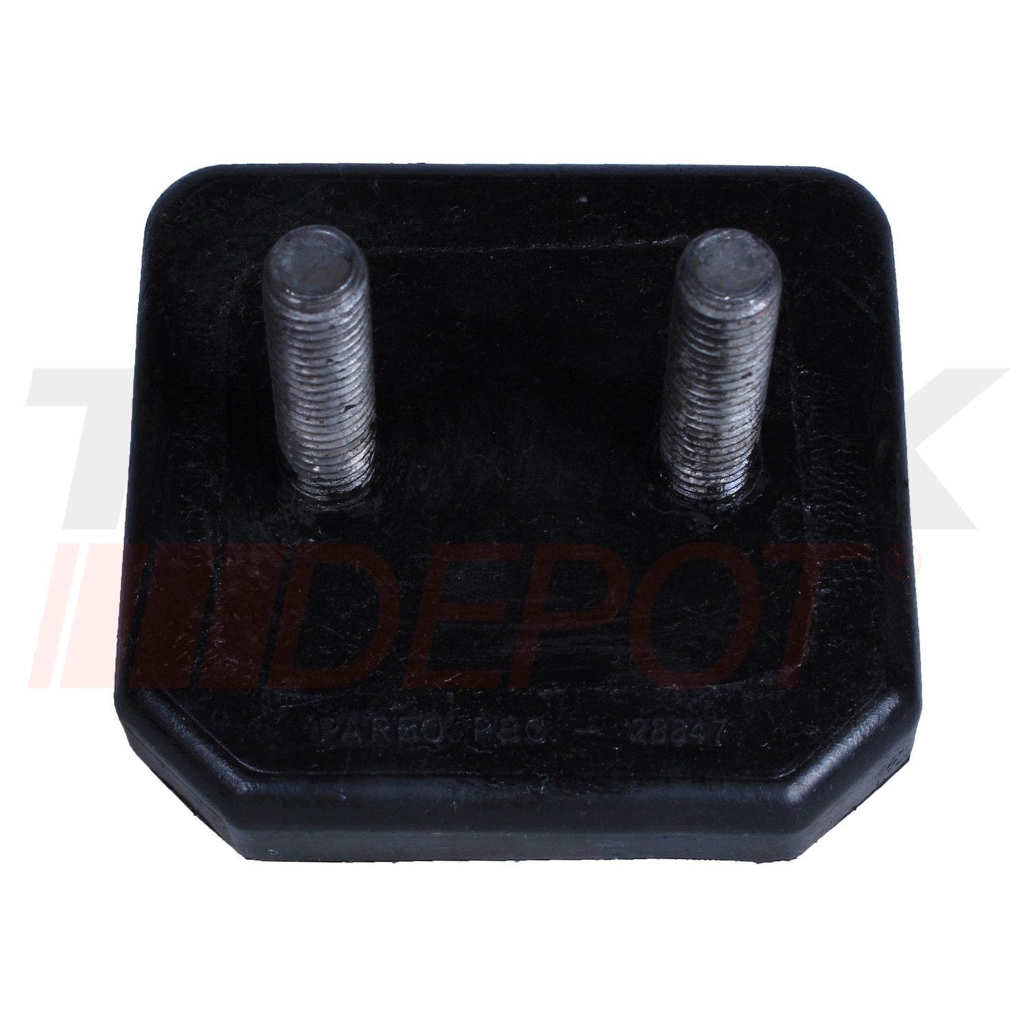 Soporte de radiador Freightliner Columbia