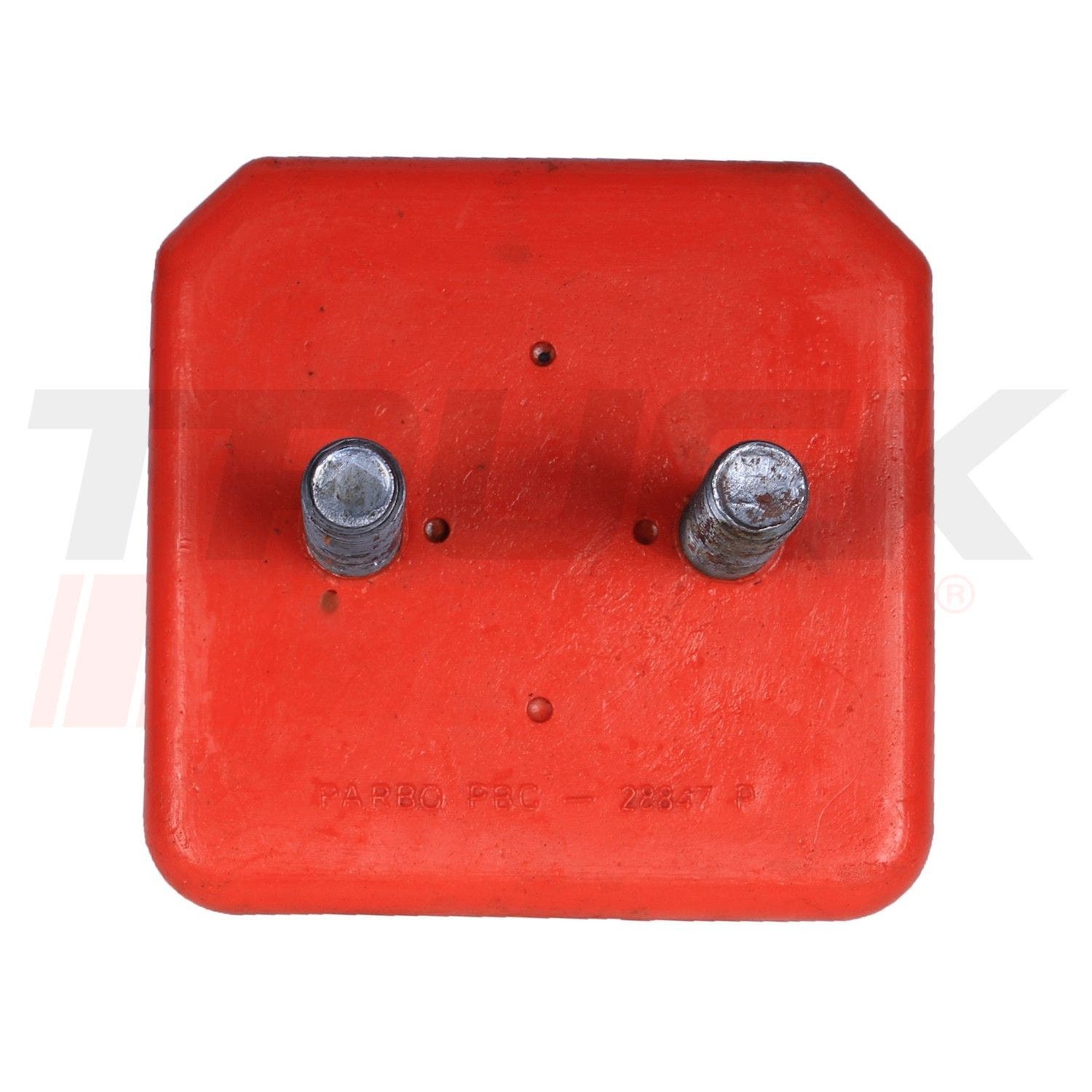 Soporte de radiador Freightliner Columbia poliuretano