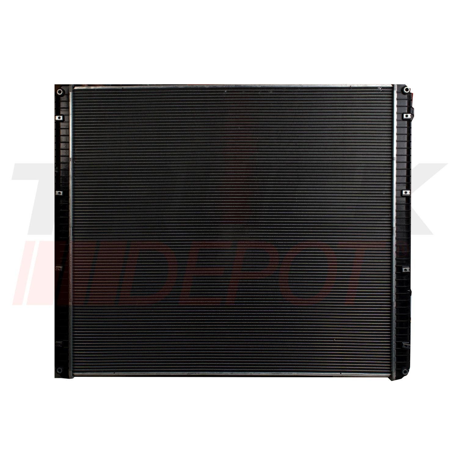 Radiador para Freightliner Cascadia 42 1/4 x 38 bocas linea 2008/2010