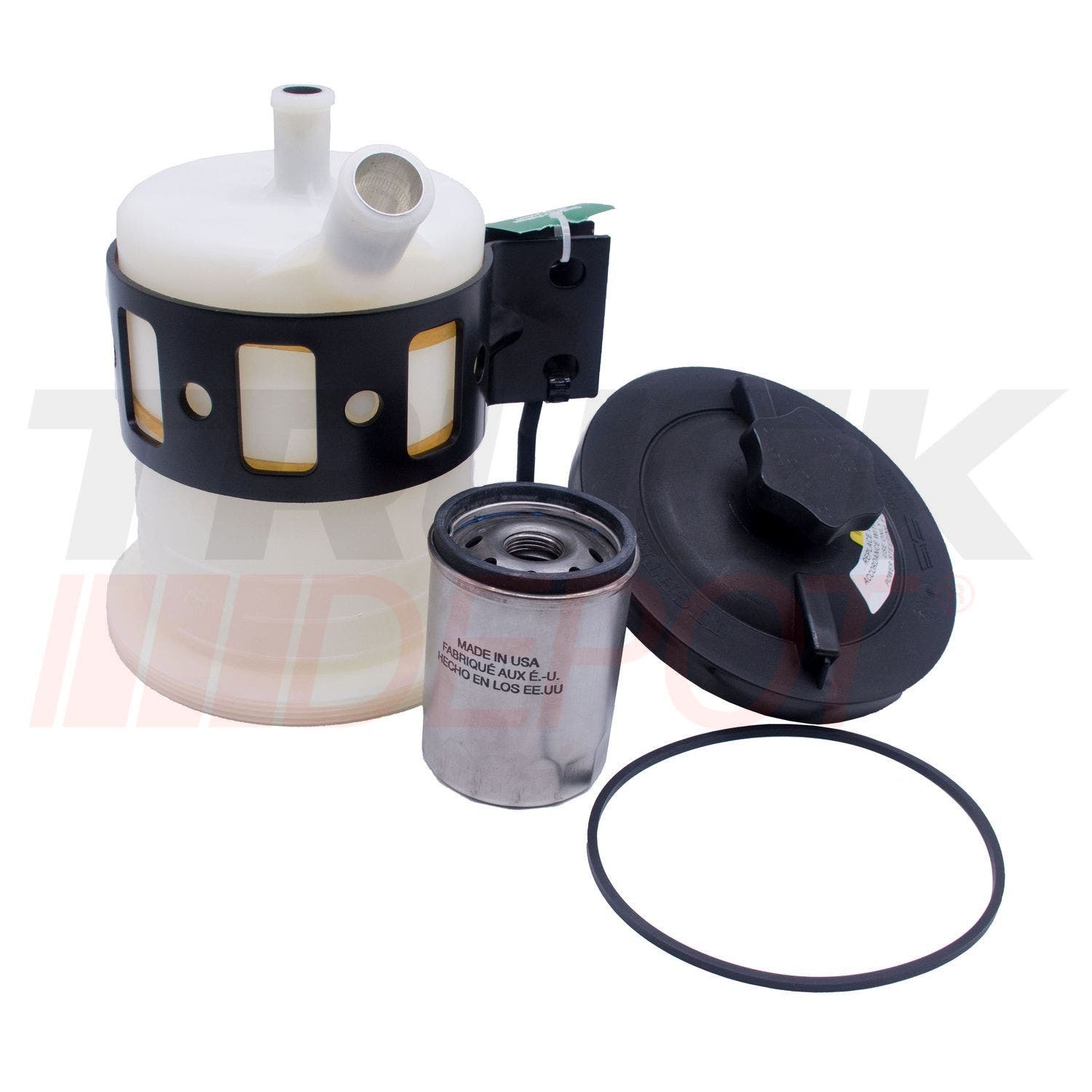 Tanque hidráulico para International 4300,4400 2012/2016