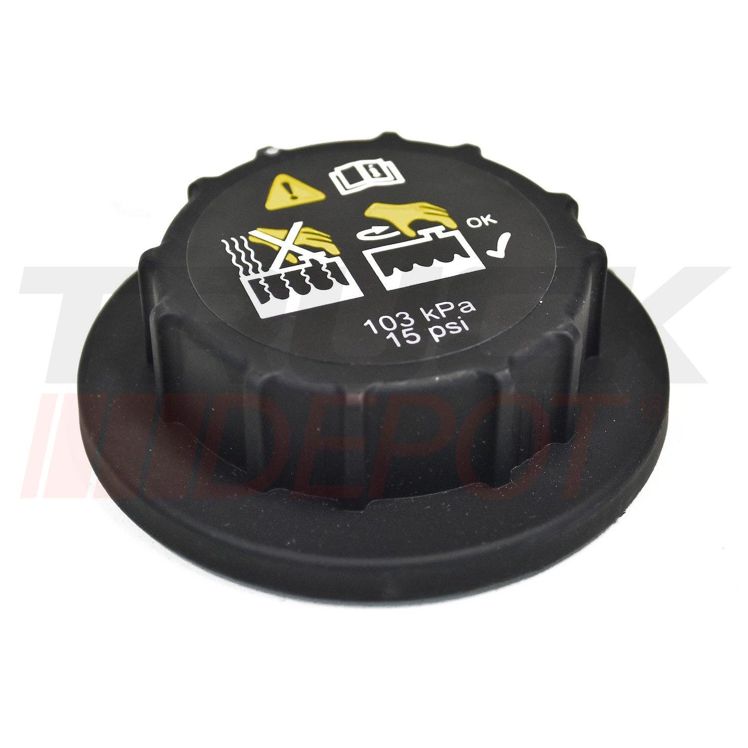 Tapon para tanque de coolant International 4300/8600, Prostar 2003/2016