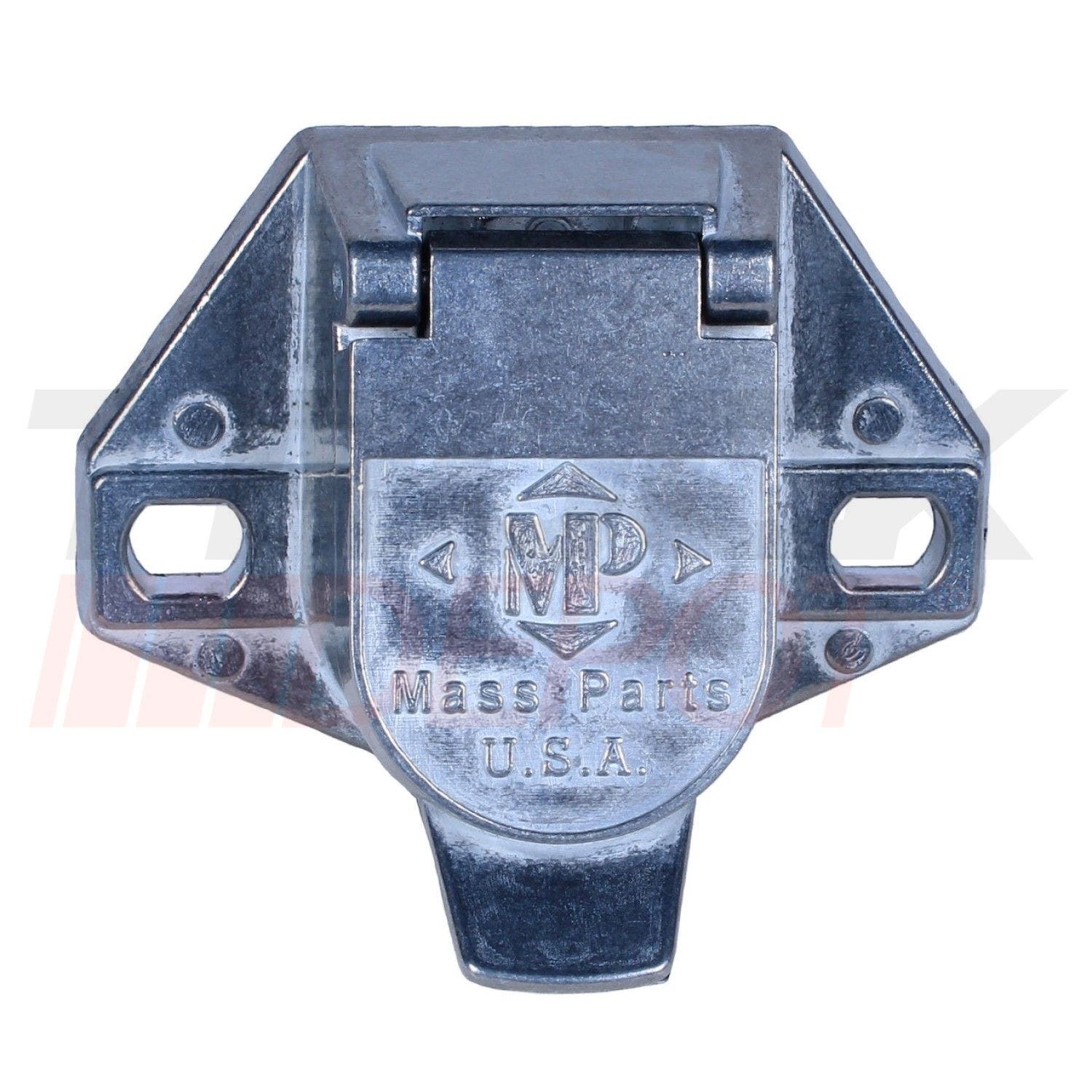 Conector de 7 líneas hembra Phillips