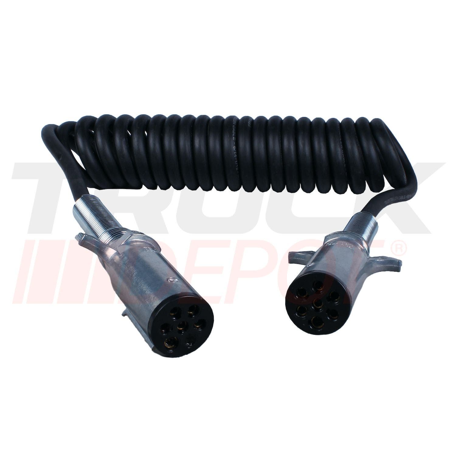 Cable de 7  lineas con conectores marca  Phillips