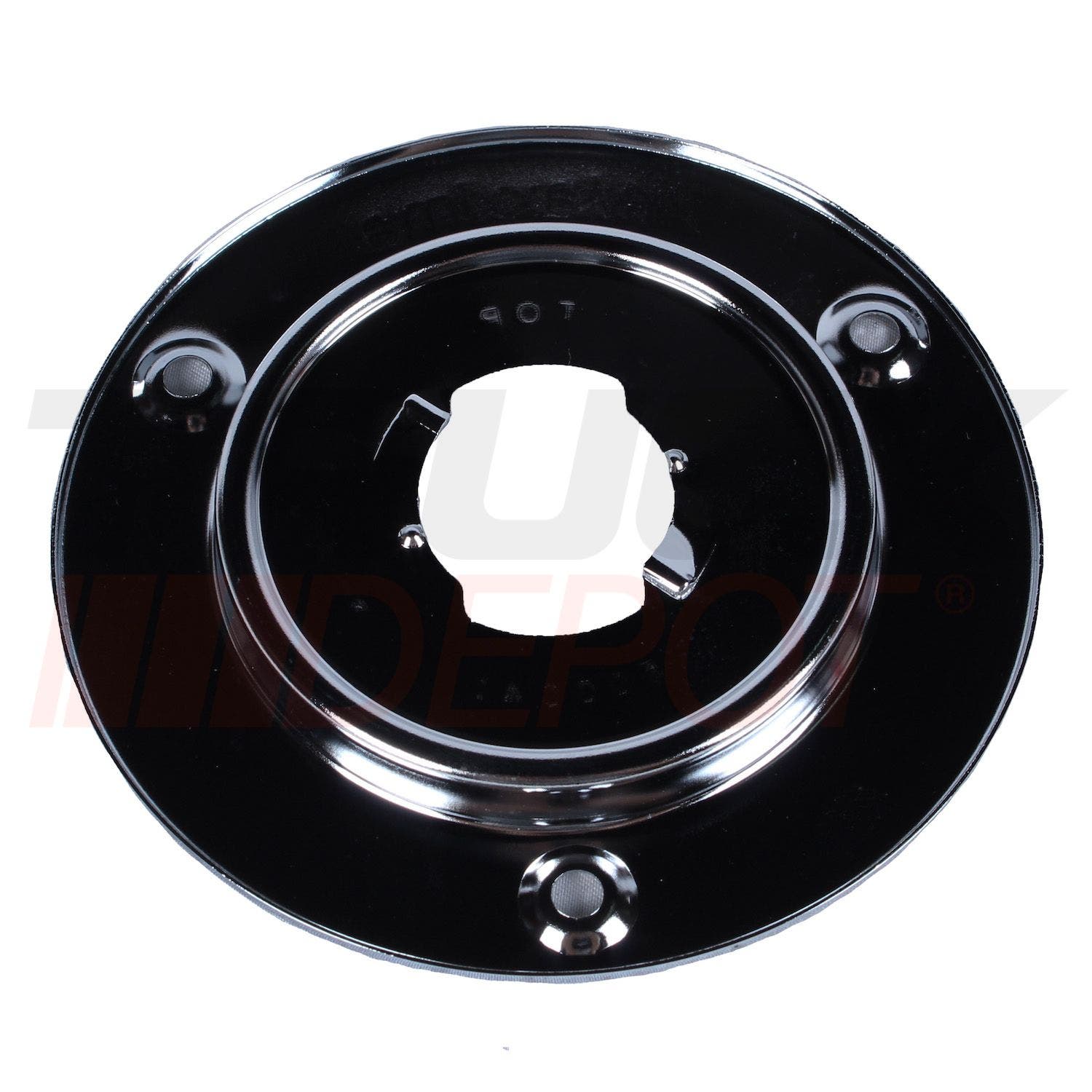 Aro cromado para stop de 2 1/2"