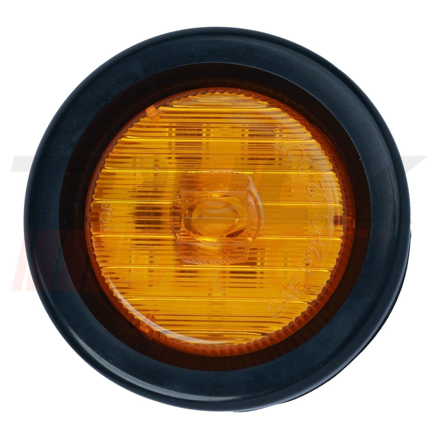 Hule para stop redondo de 2 1/2"
