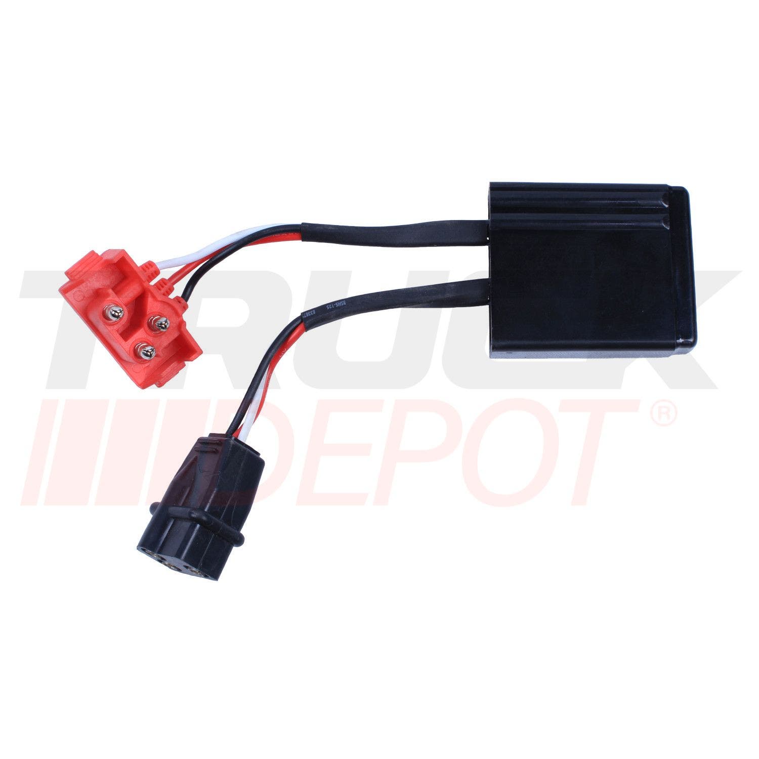 Flash de 3 pines par luces LED