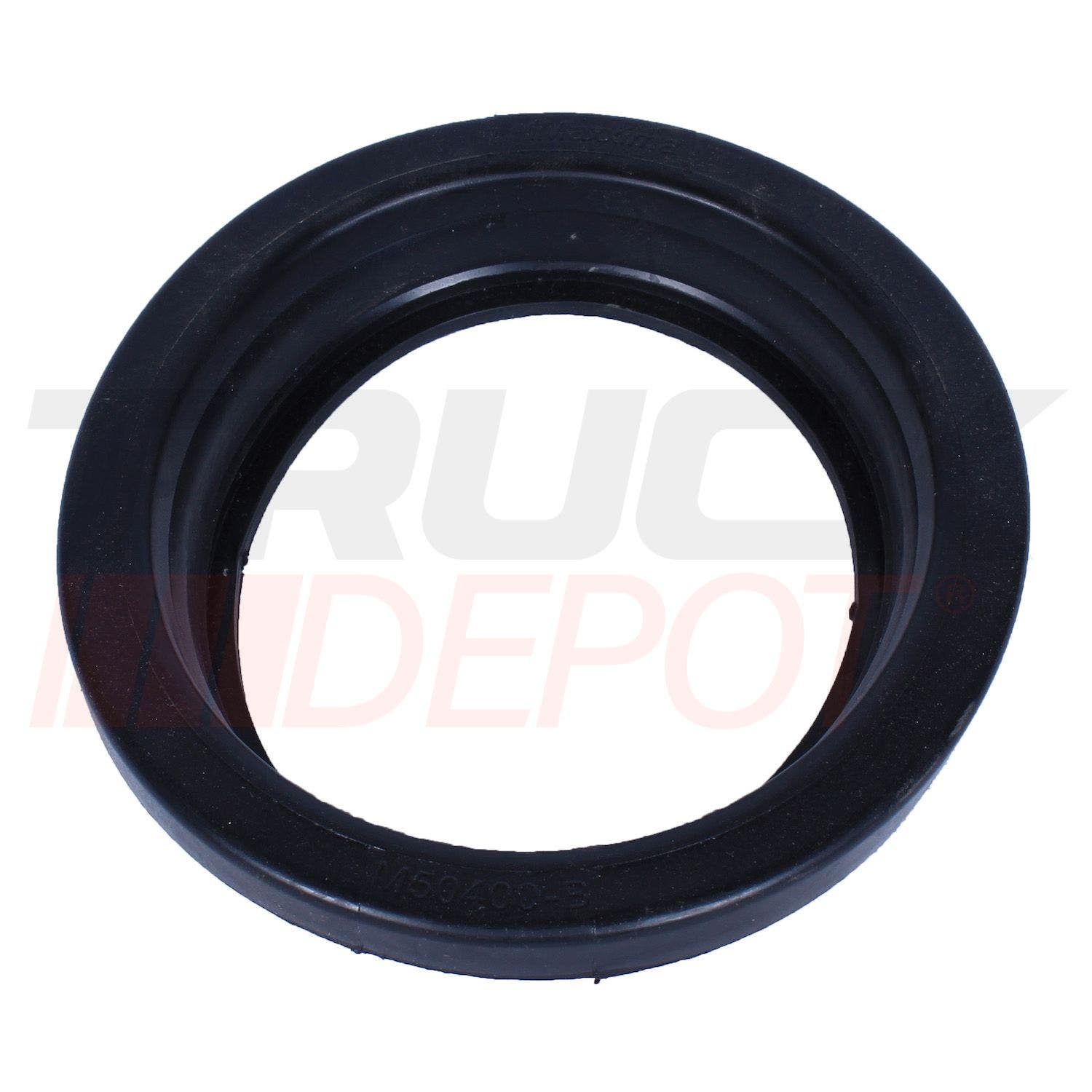 Hule de stop de 4"