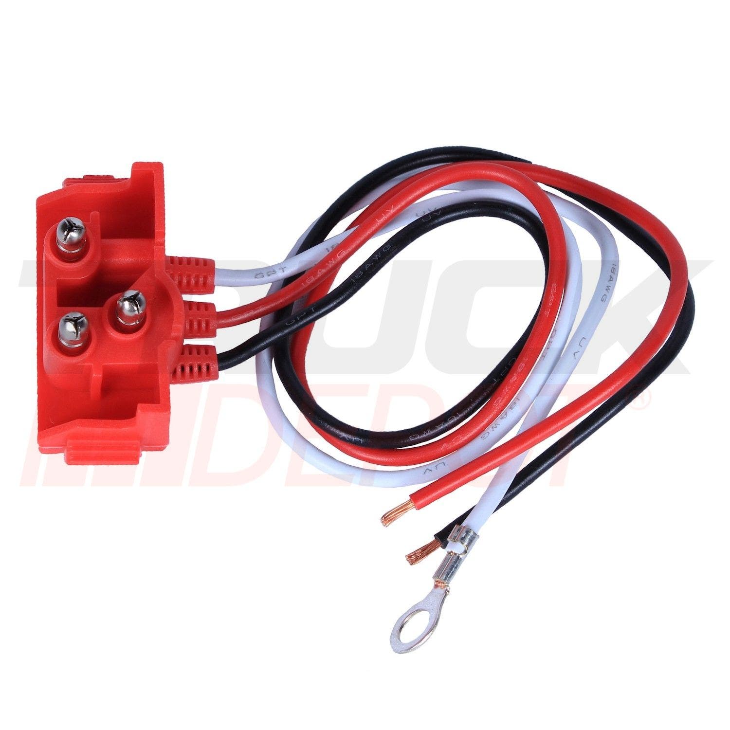 Conector de 3 pines para stop