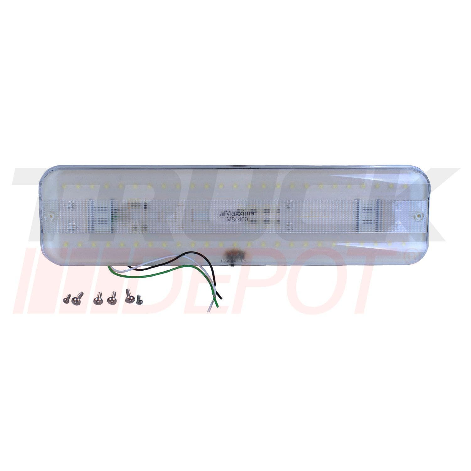 Lámpara interna de cabina o vagón de 315 lumens y 50 LED