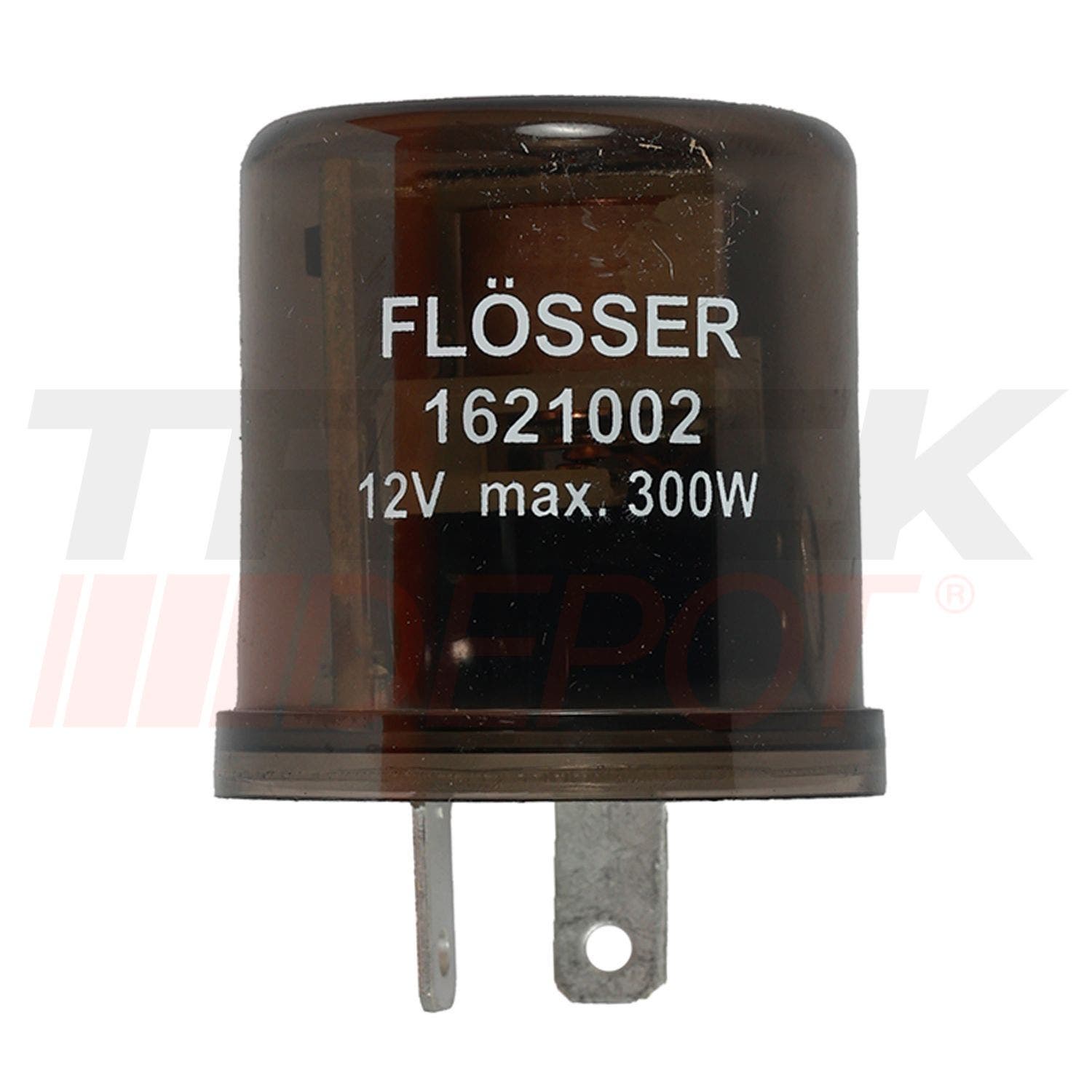 Flash de vias de 2 terminales cuadrado 12V