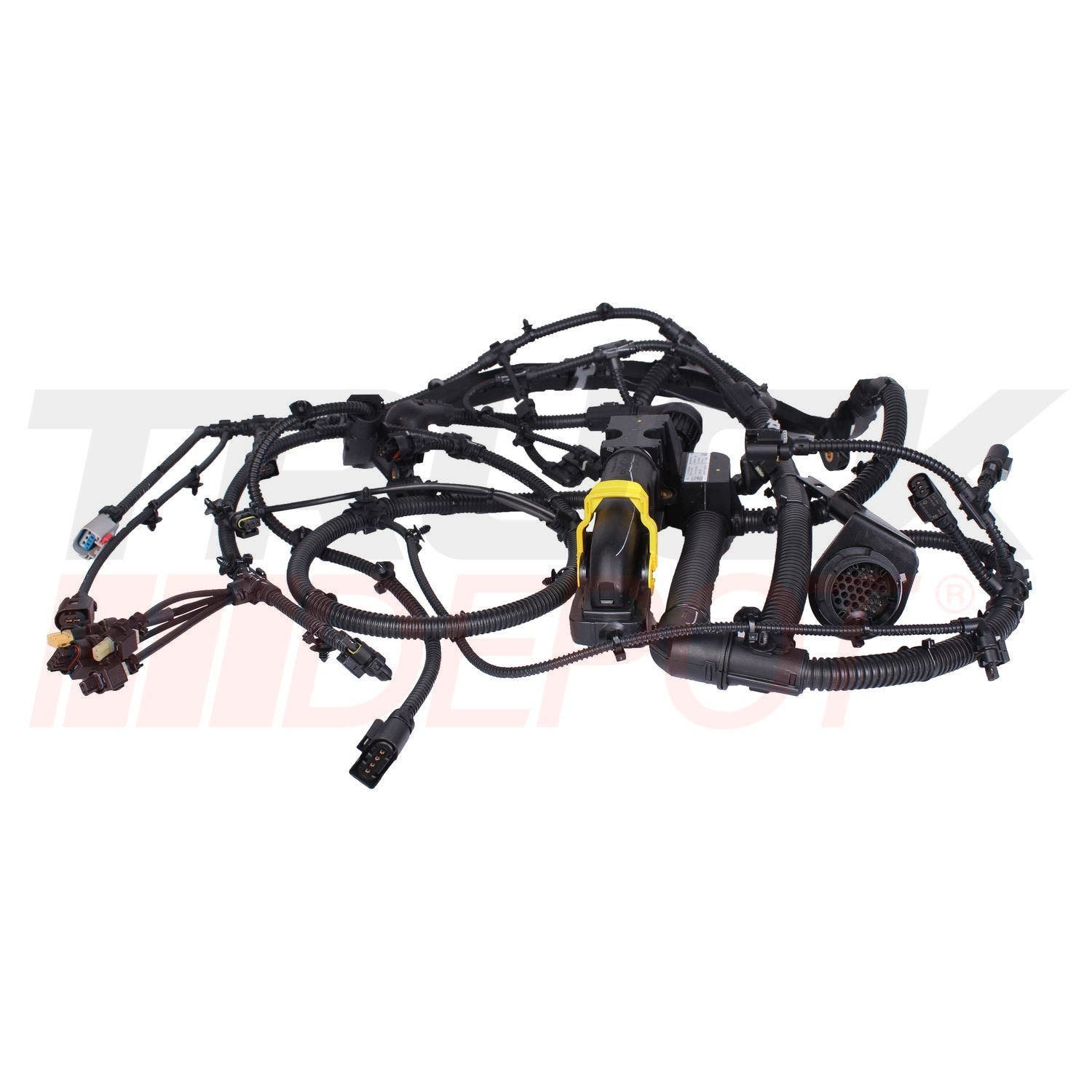 Harness para motor Mercedes Benz DD15