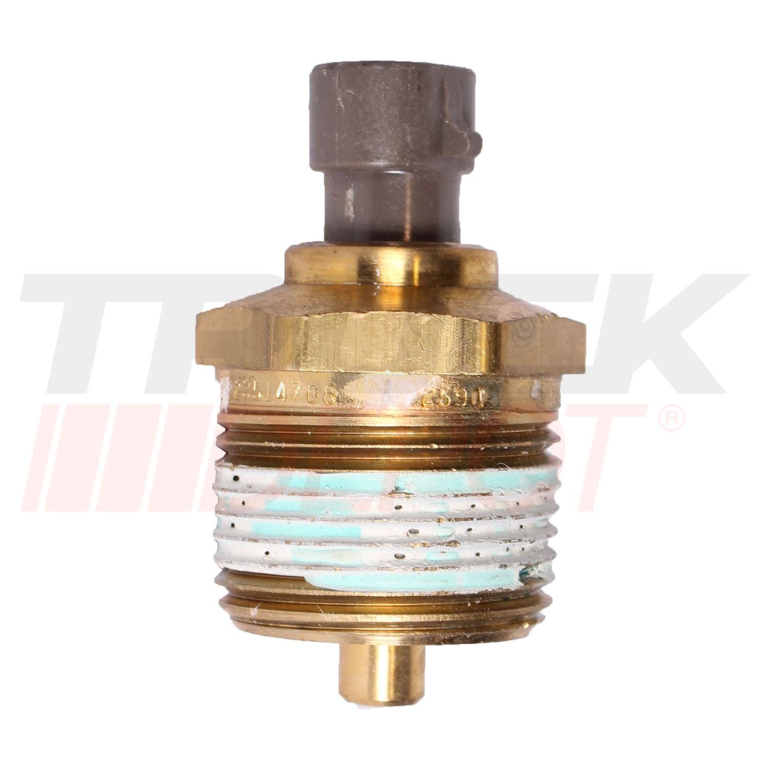 Sensor de temperatura para Detroit S60 en el block (Original)