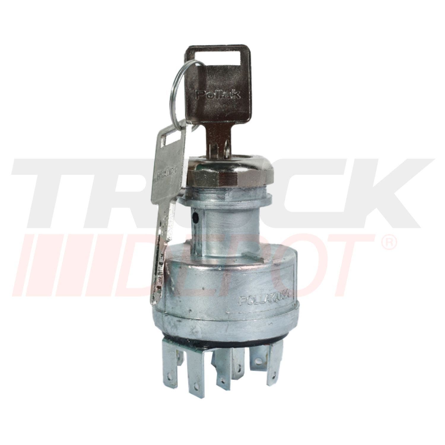 Switch de encendido de 11 pines