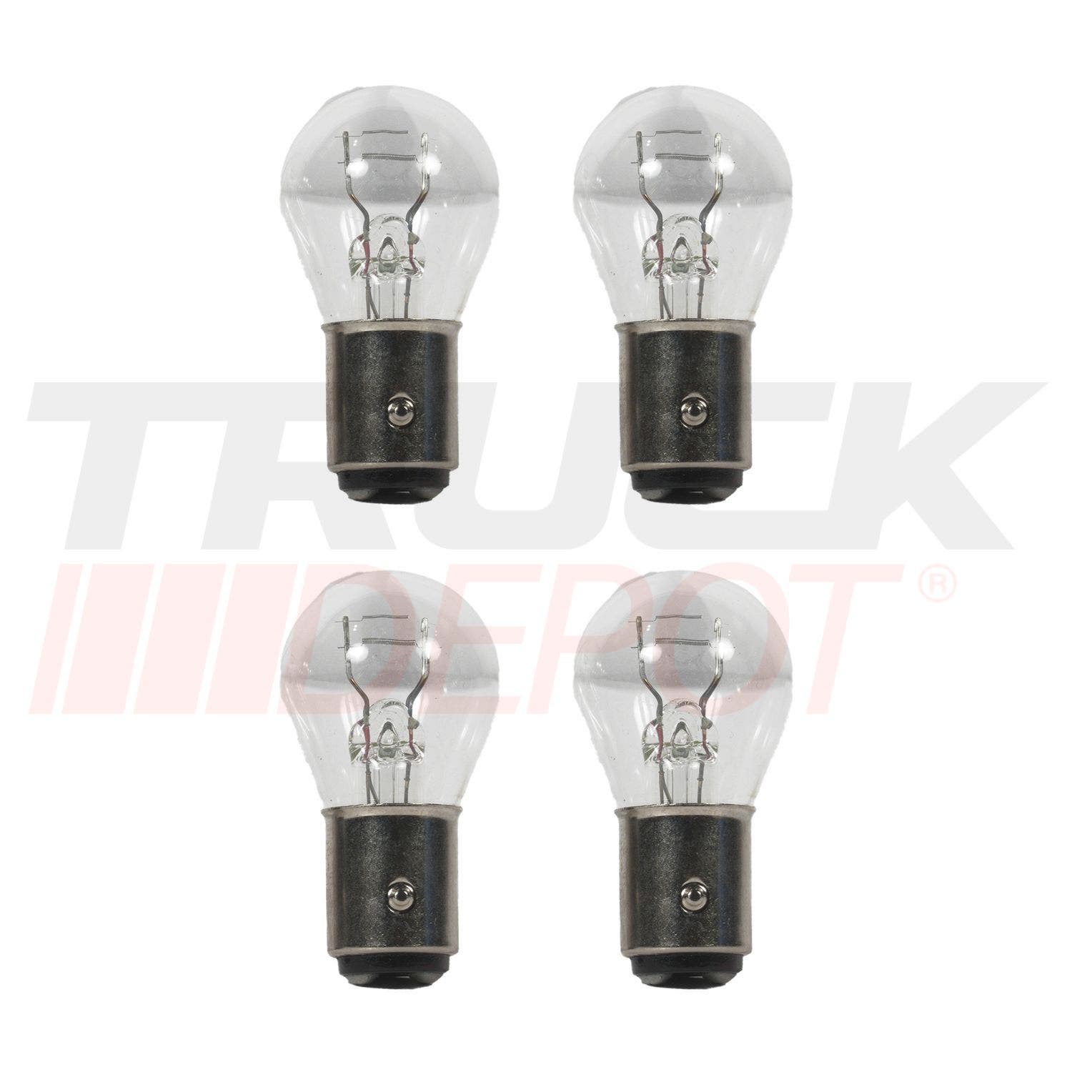 Foco 2 contactos 12V 21/5W marca Flosser