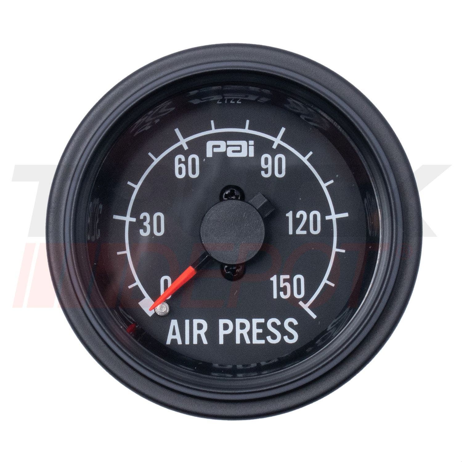 Marcador de presión de aire