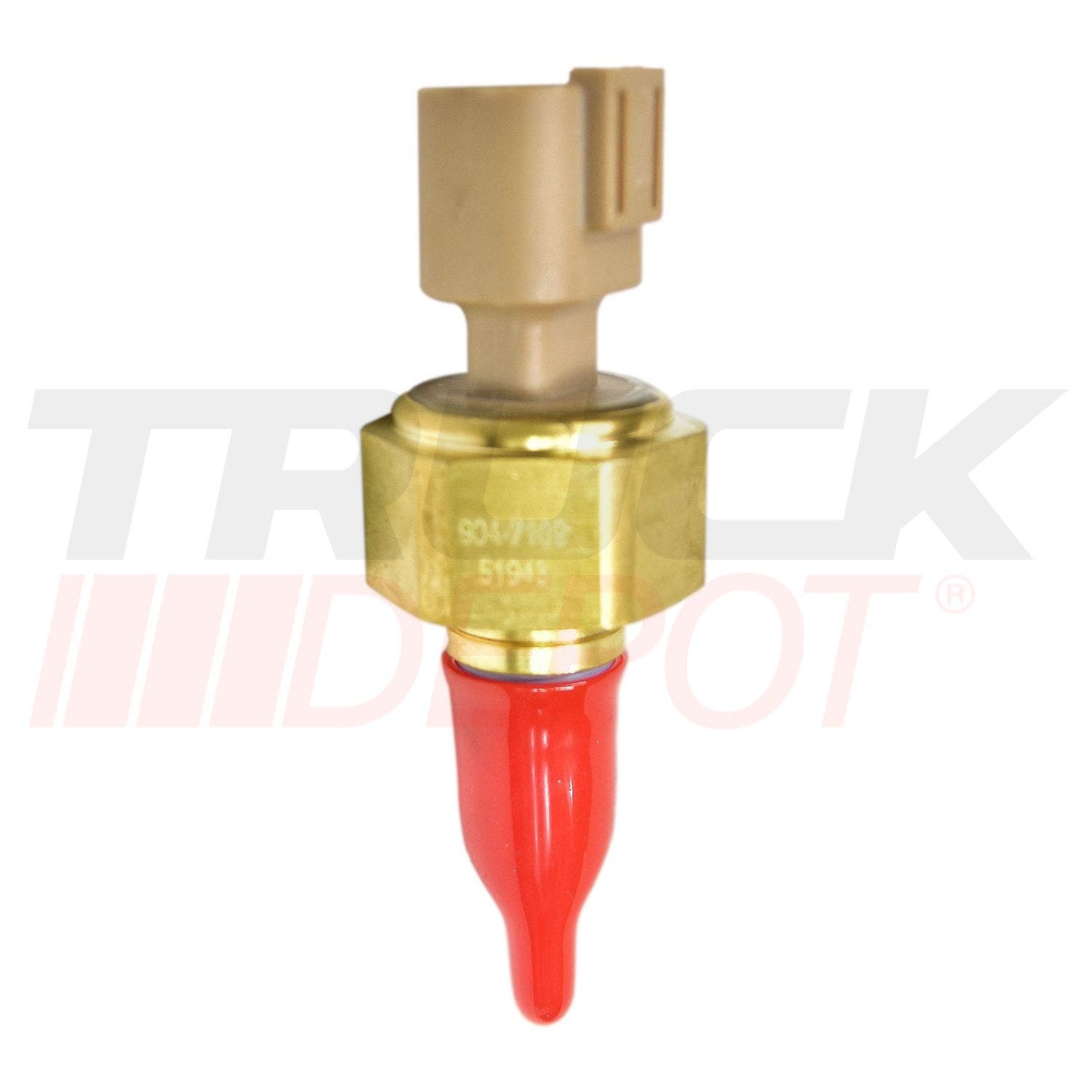 Sensor de presion de aceite de motor Cummins ISX