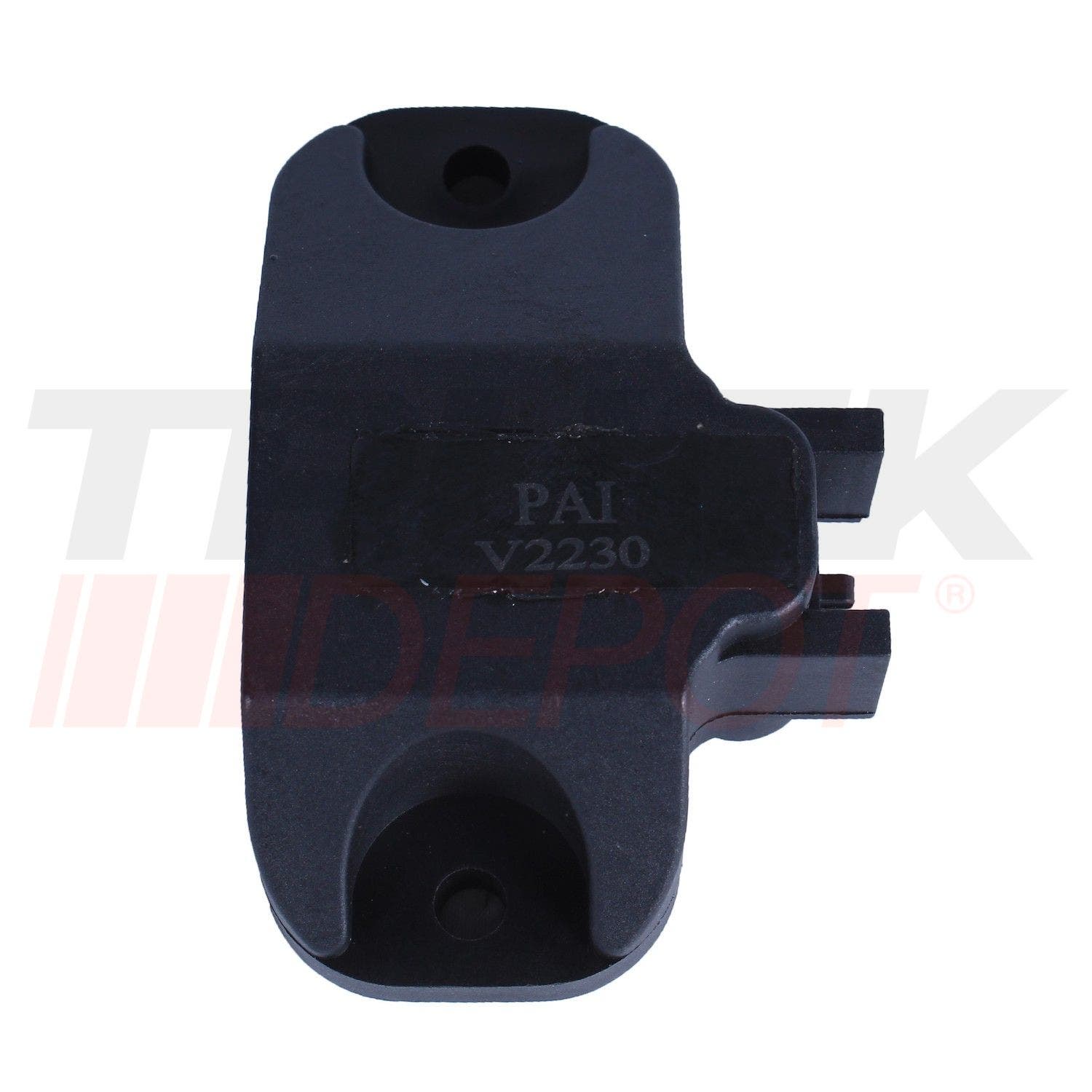 Sensor de presión de aire de S60 de turbo