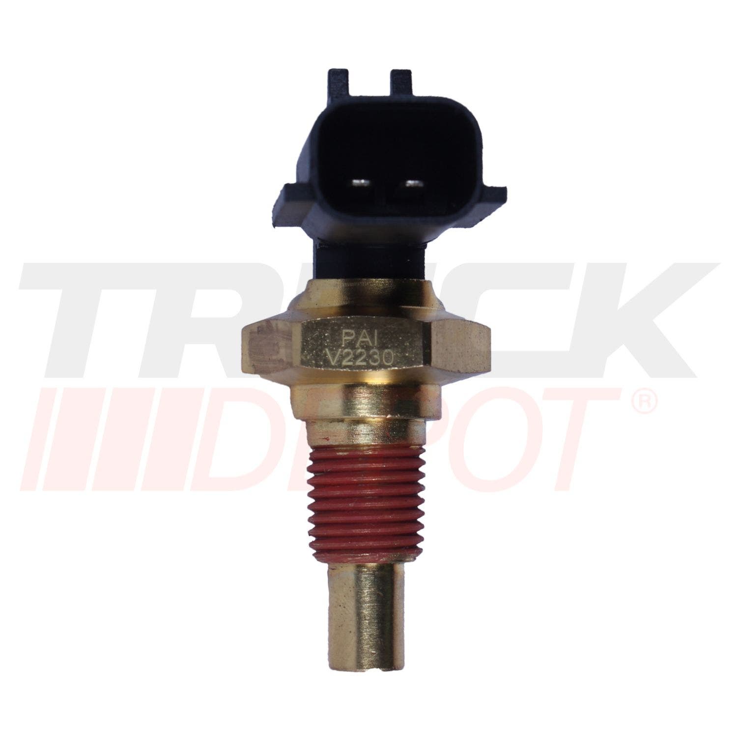 Sensor de temperatura motores Detroit diesel S60 14 litros