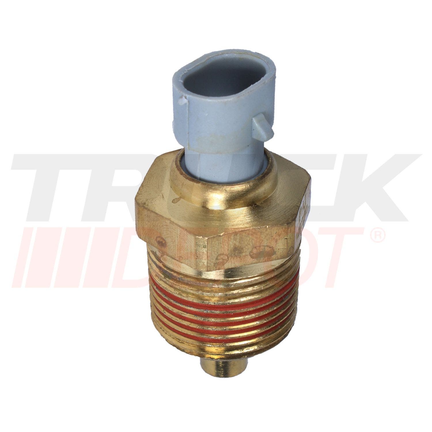 Sensor de temperatura Detroit S-60 delgado de culata