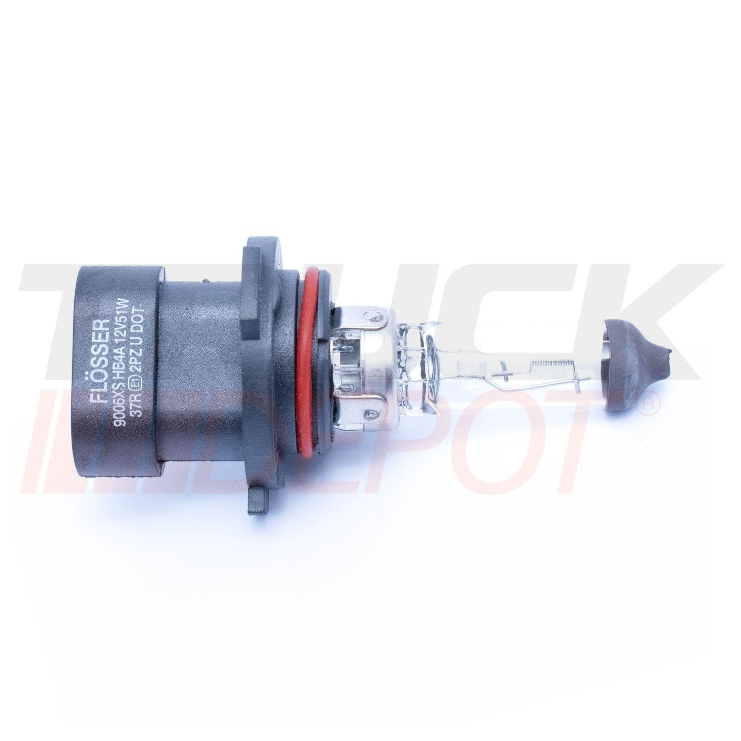 Bujía halógena HB4 12V 51W  (9006) recta
