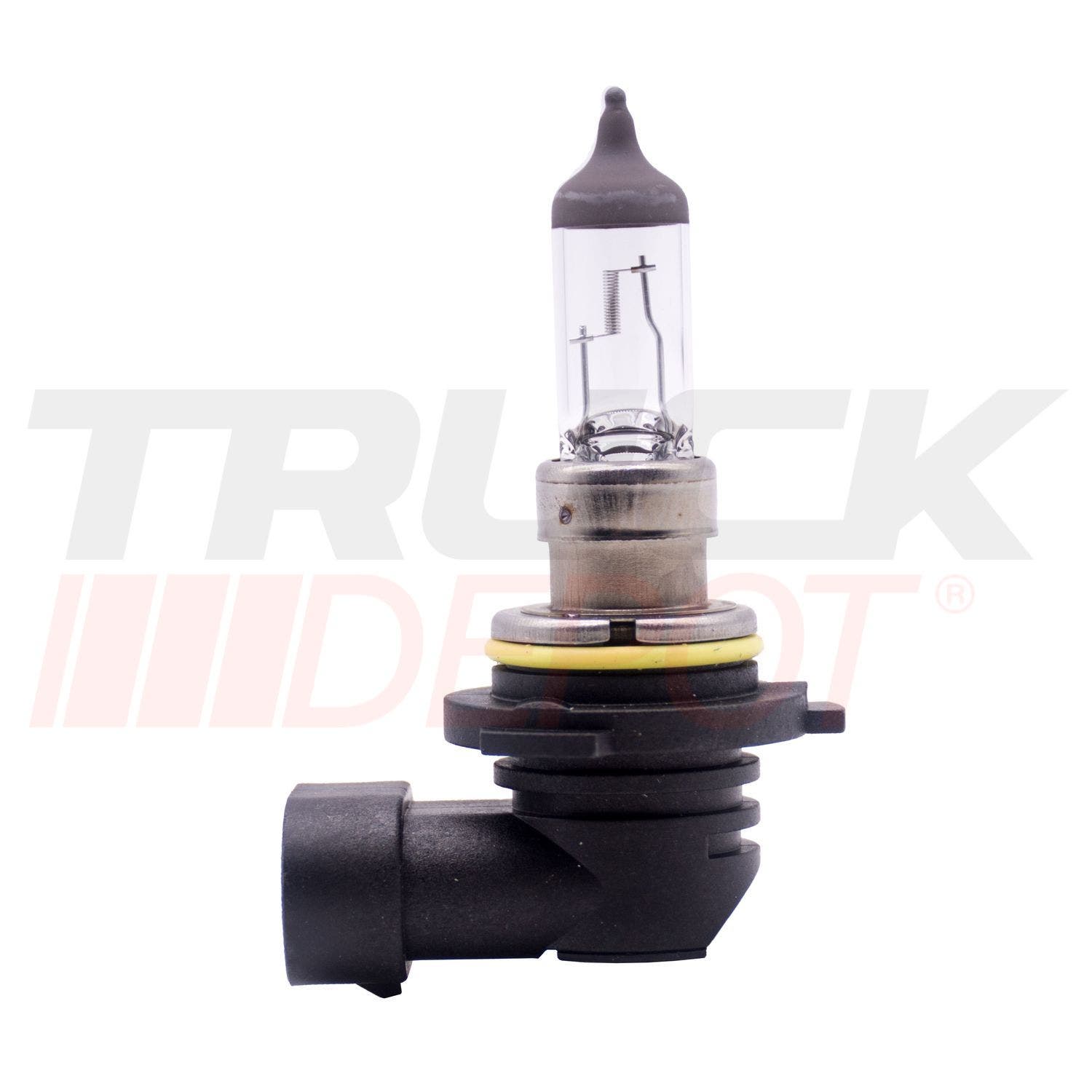 Bujía halógena HB3 12V 51W P22D (9006) curva
