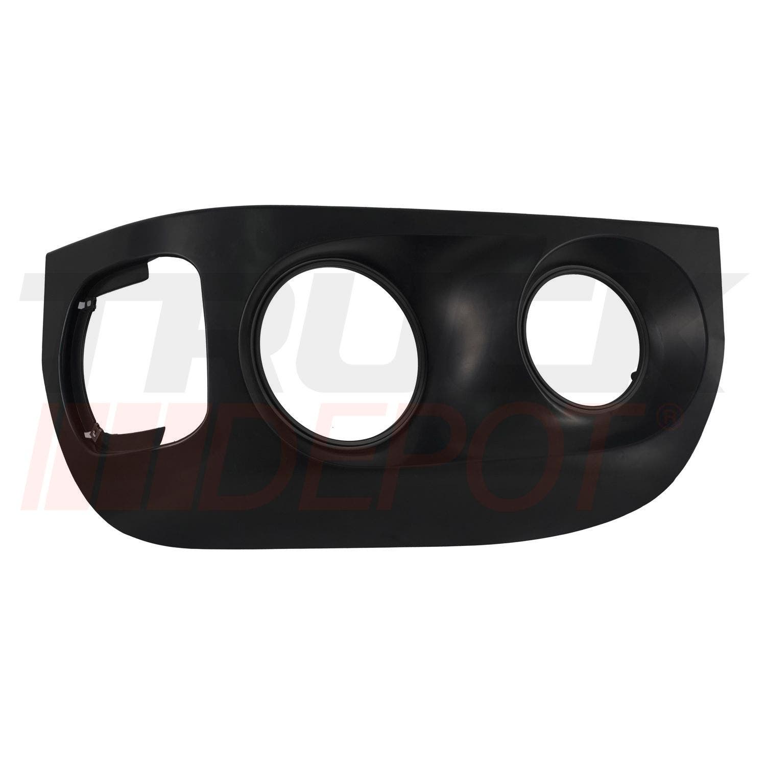 Aro de foco negro para Century año 2005 up izquierdo