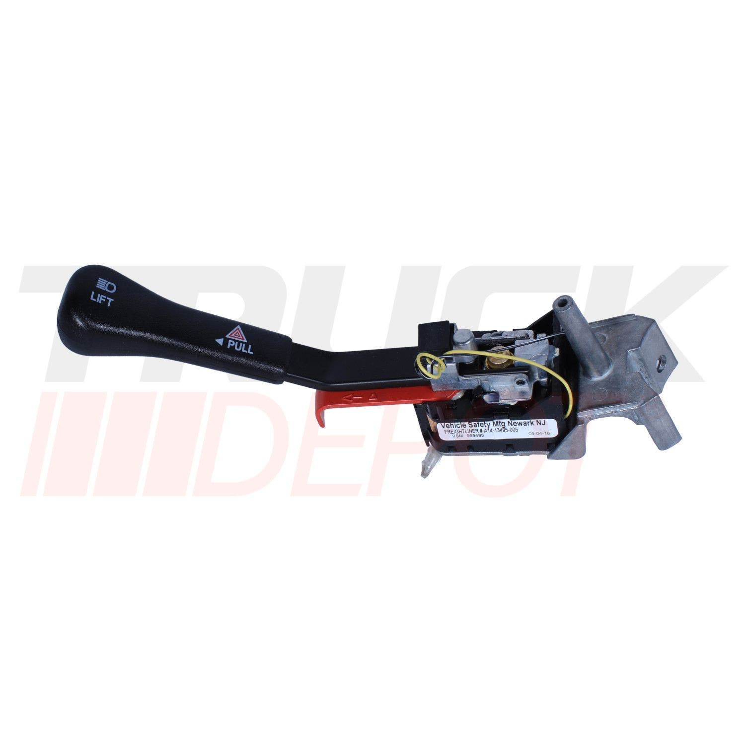 Palanca de vías para Freightliner Century Columbia Coronado, FLD, M