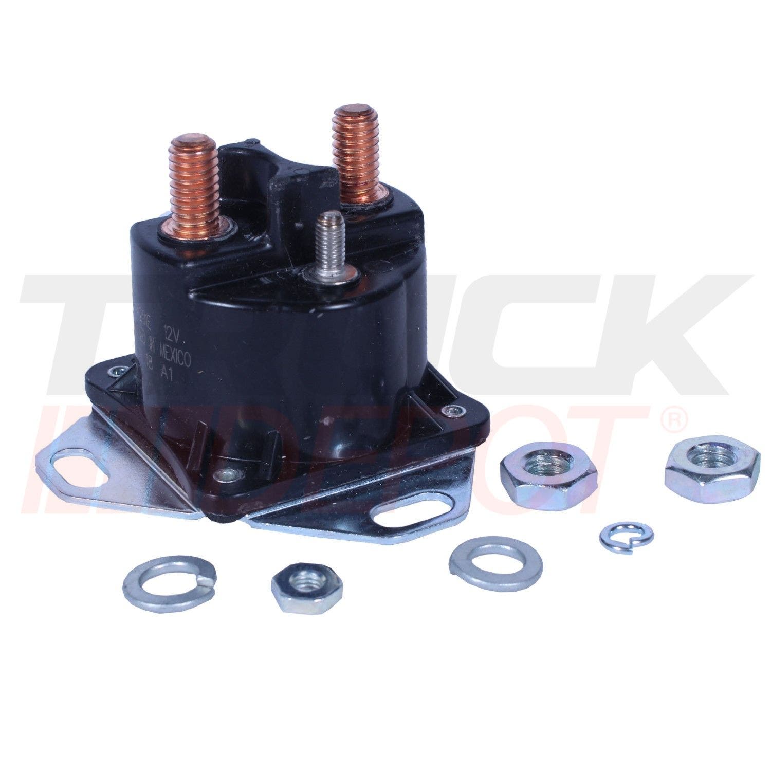 Selenoide (chicharra) Pai HP