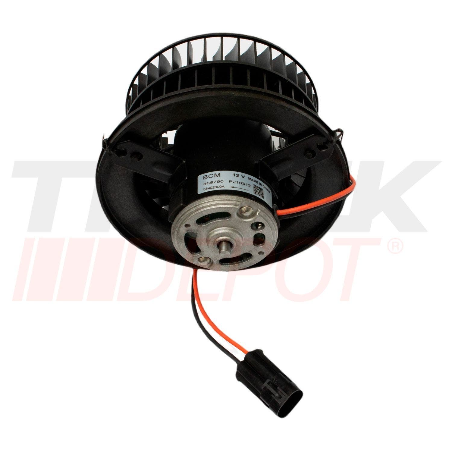 Blower de motor para Freightliner