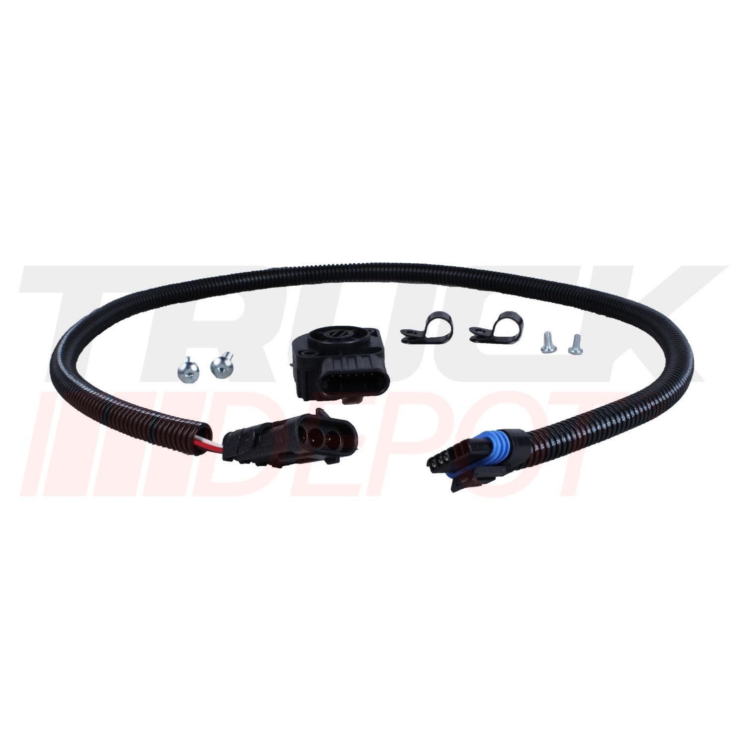 Kit de potenciometro de acelerador Freightliner