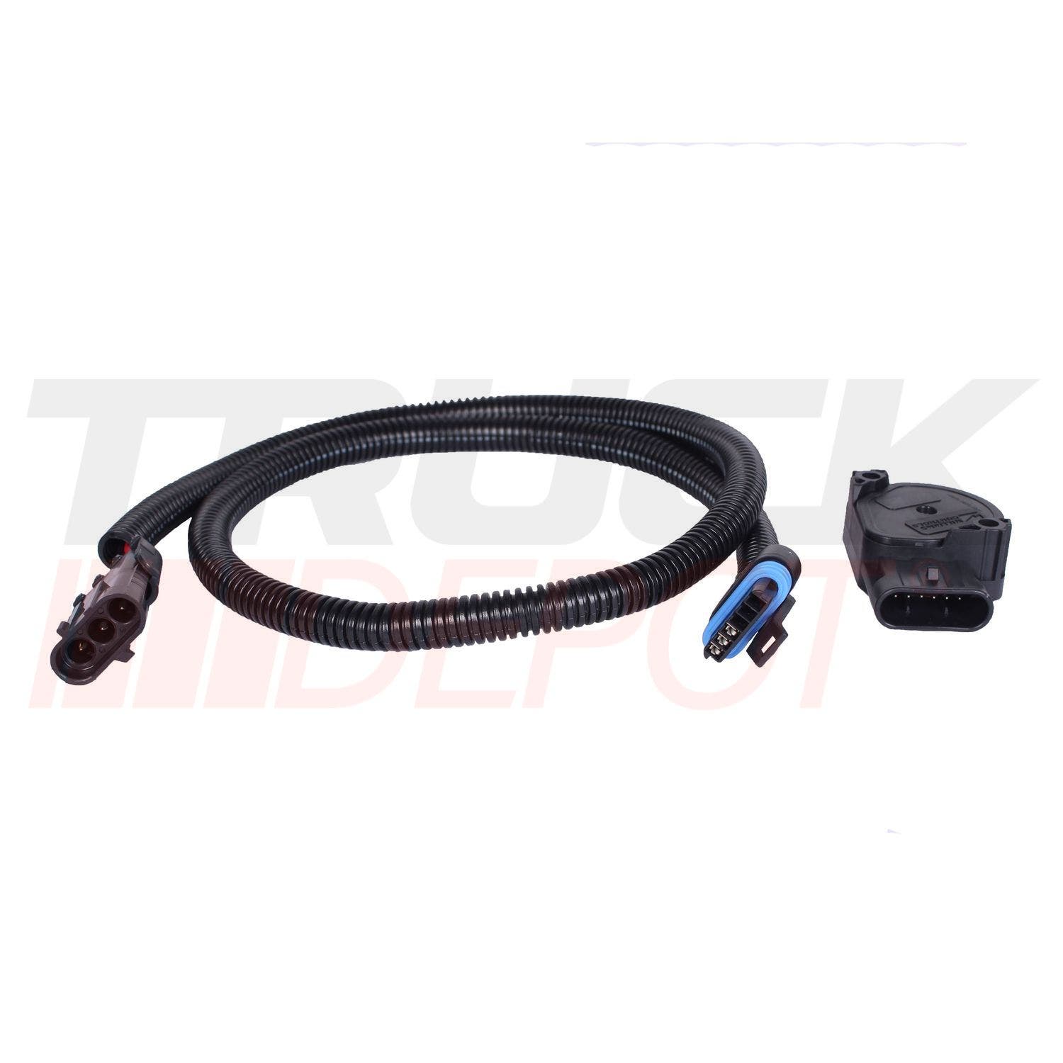Kit de sensor de aceleración Detroit Ddec 3 y 4 Williams Controil