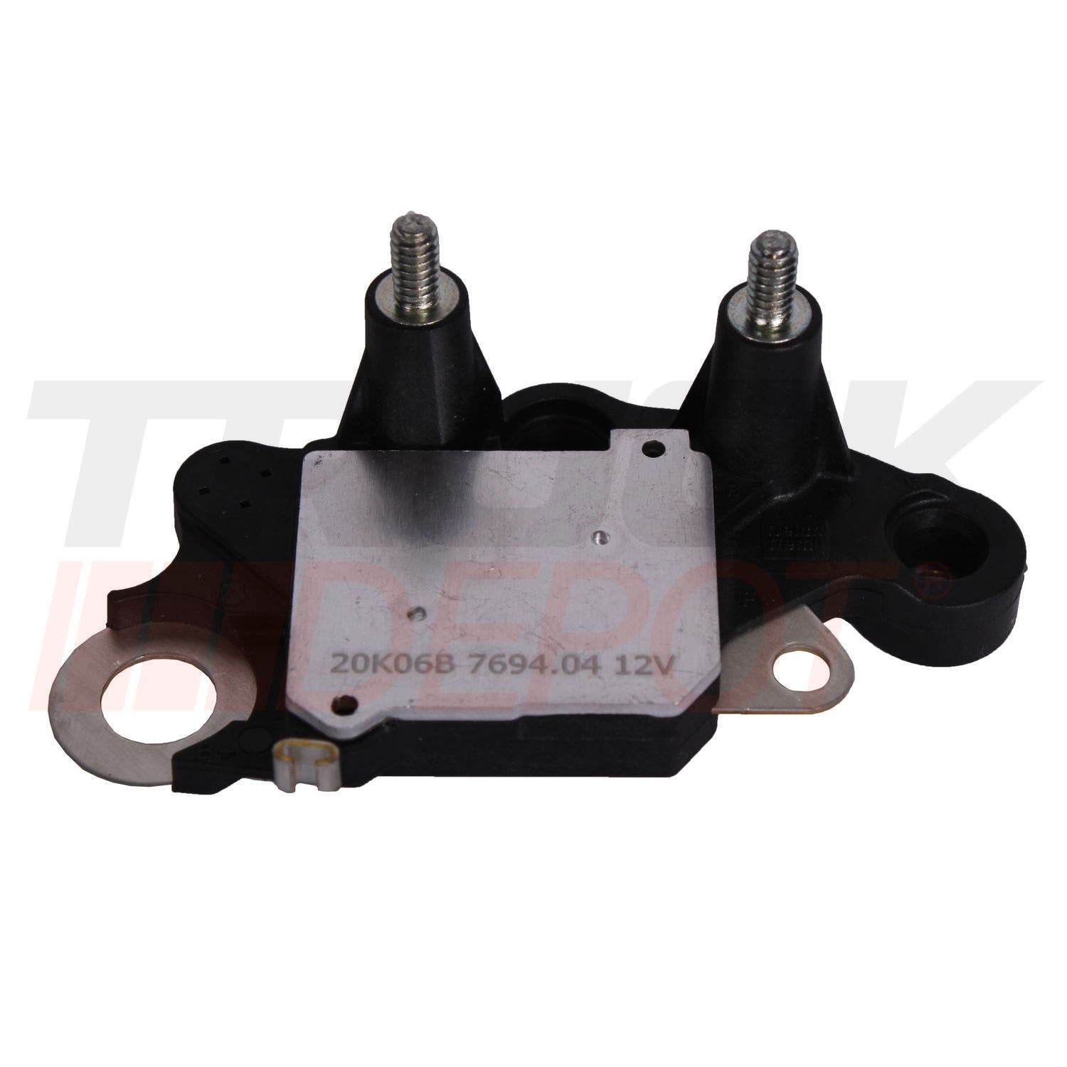 Regulador para alternador 24SI