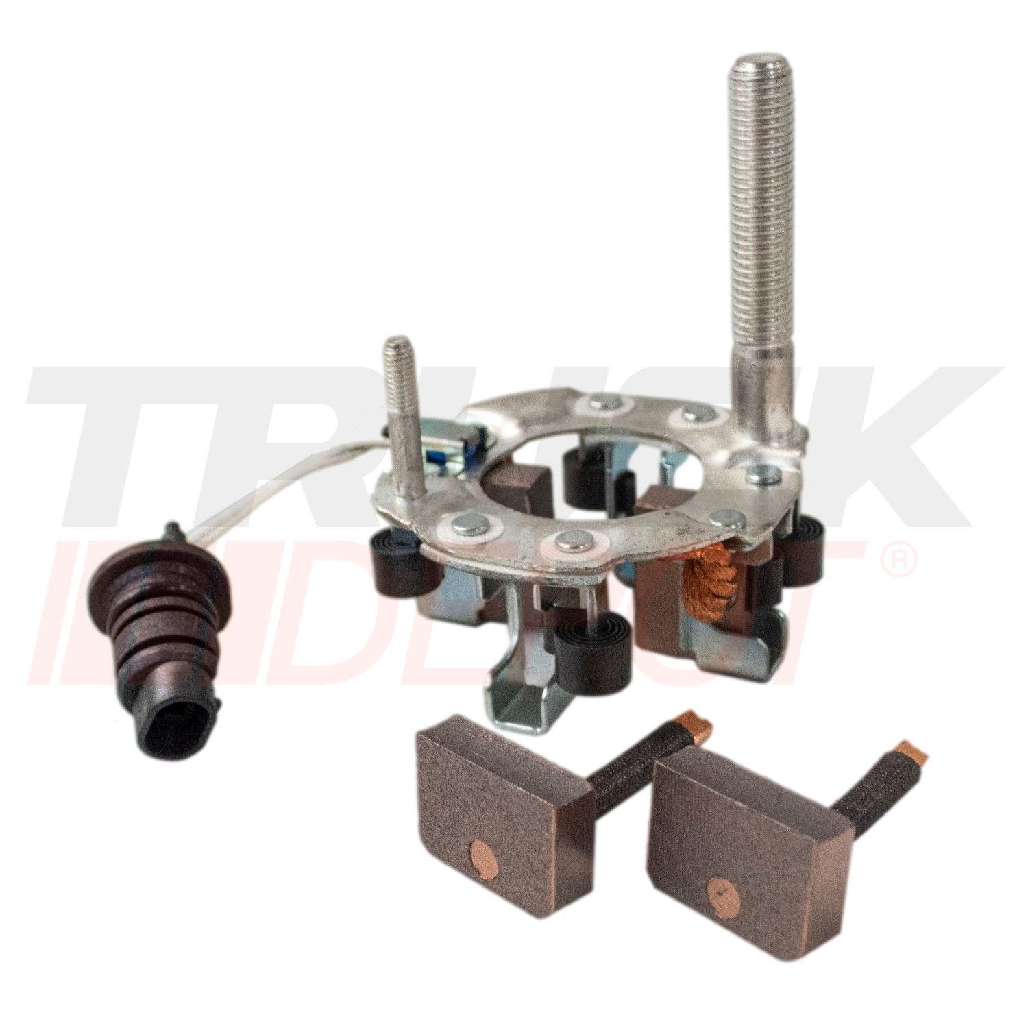 Porta carbones de motor arranque 39 mt