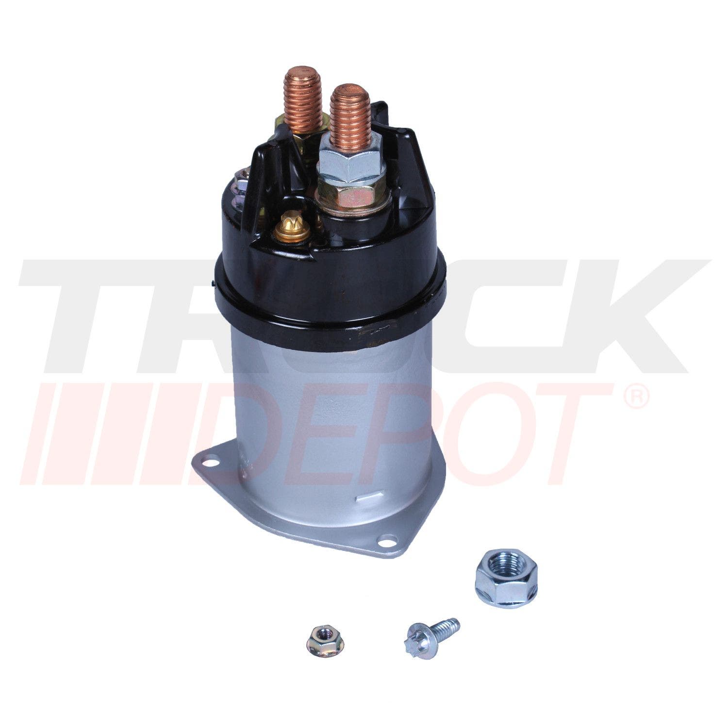 Solenoide de 12V motor de arranque 42 MT