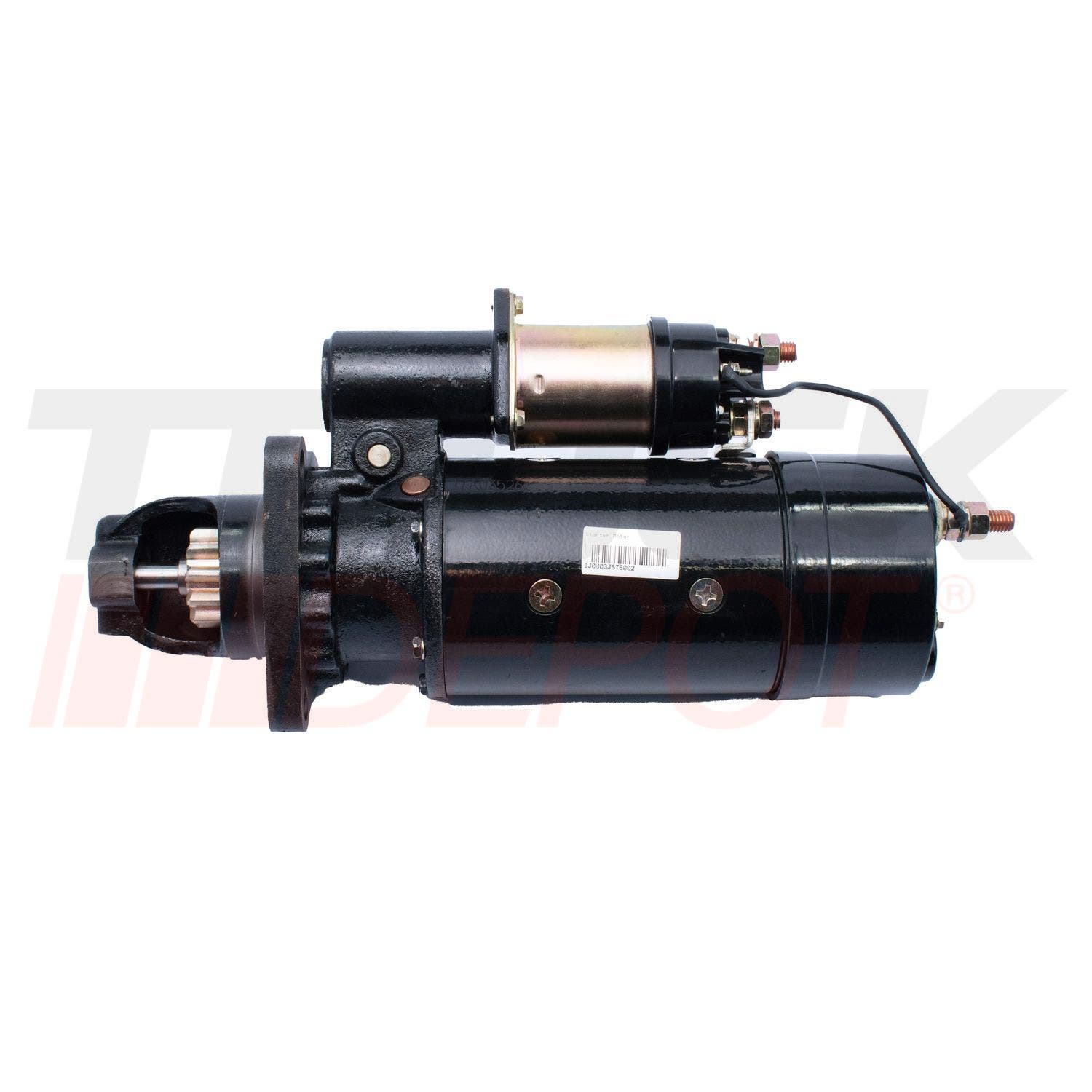 Motor de arranque 42 mt 12V