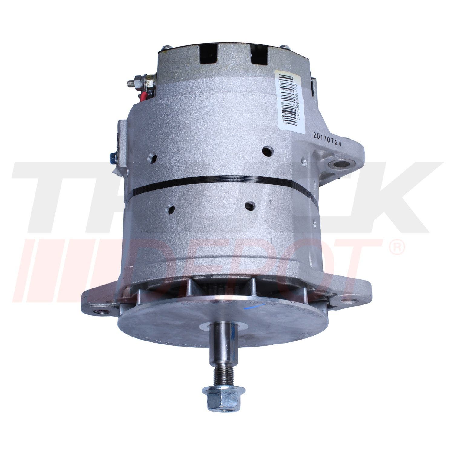 Alternador de 12V 140 amp 35SI de 3 patas