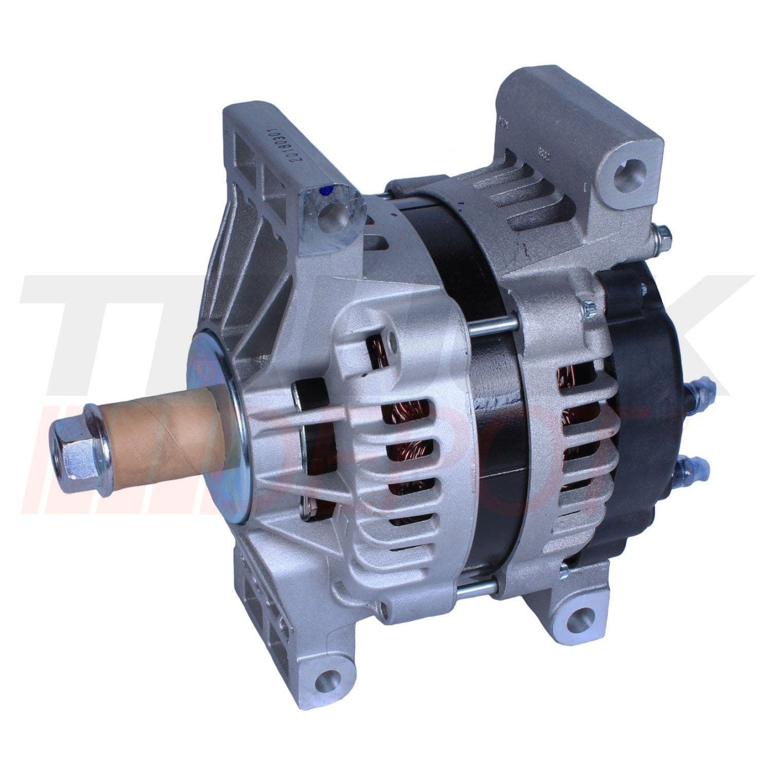 Alternador de 24SI Pad Mount 4 patas