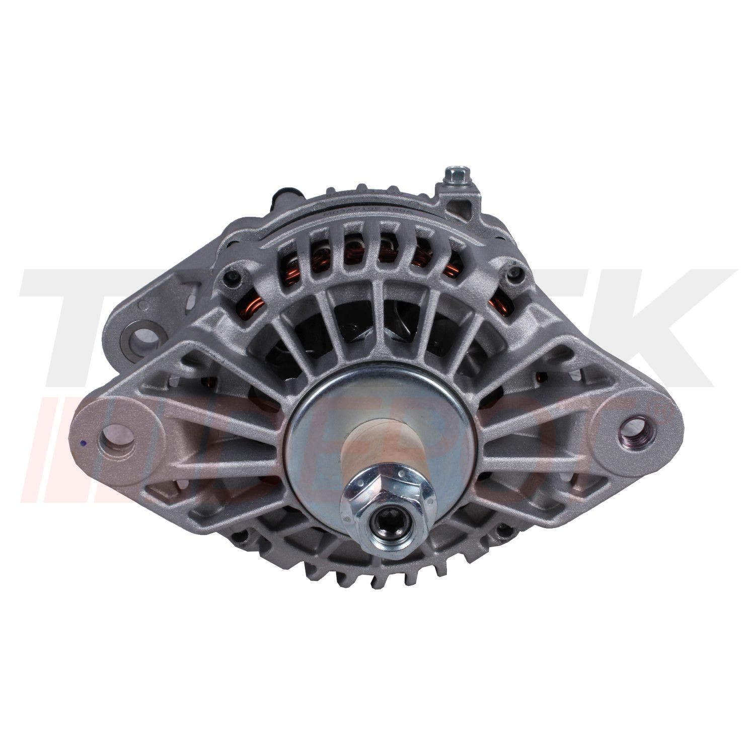 Alternador de 28SI 180 amp de 3 patas cortas