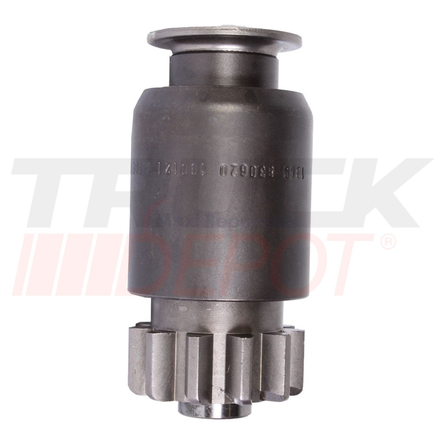 Bendix de motor de arranque de 42mt de 11 dientes