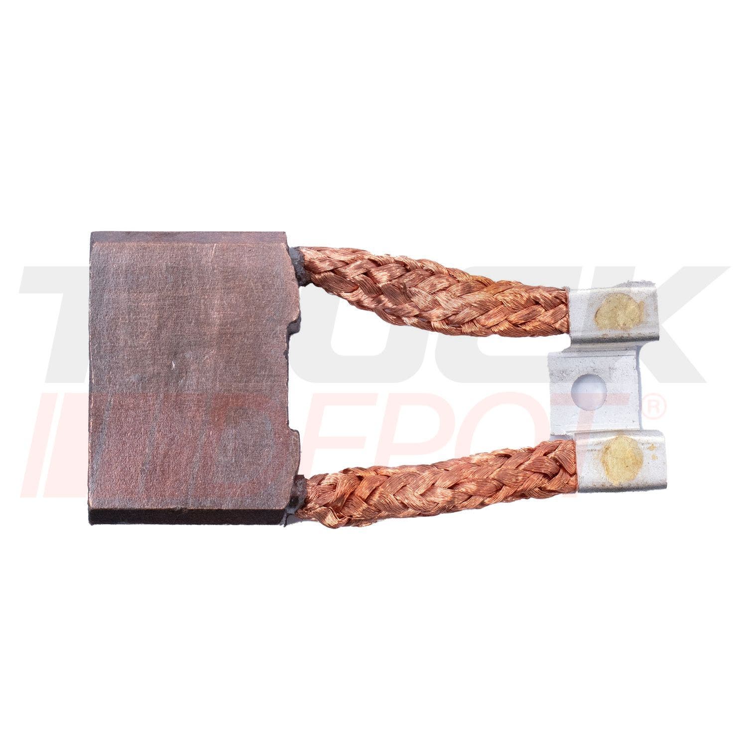 Juego de carbones dos mechas 42 mt