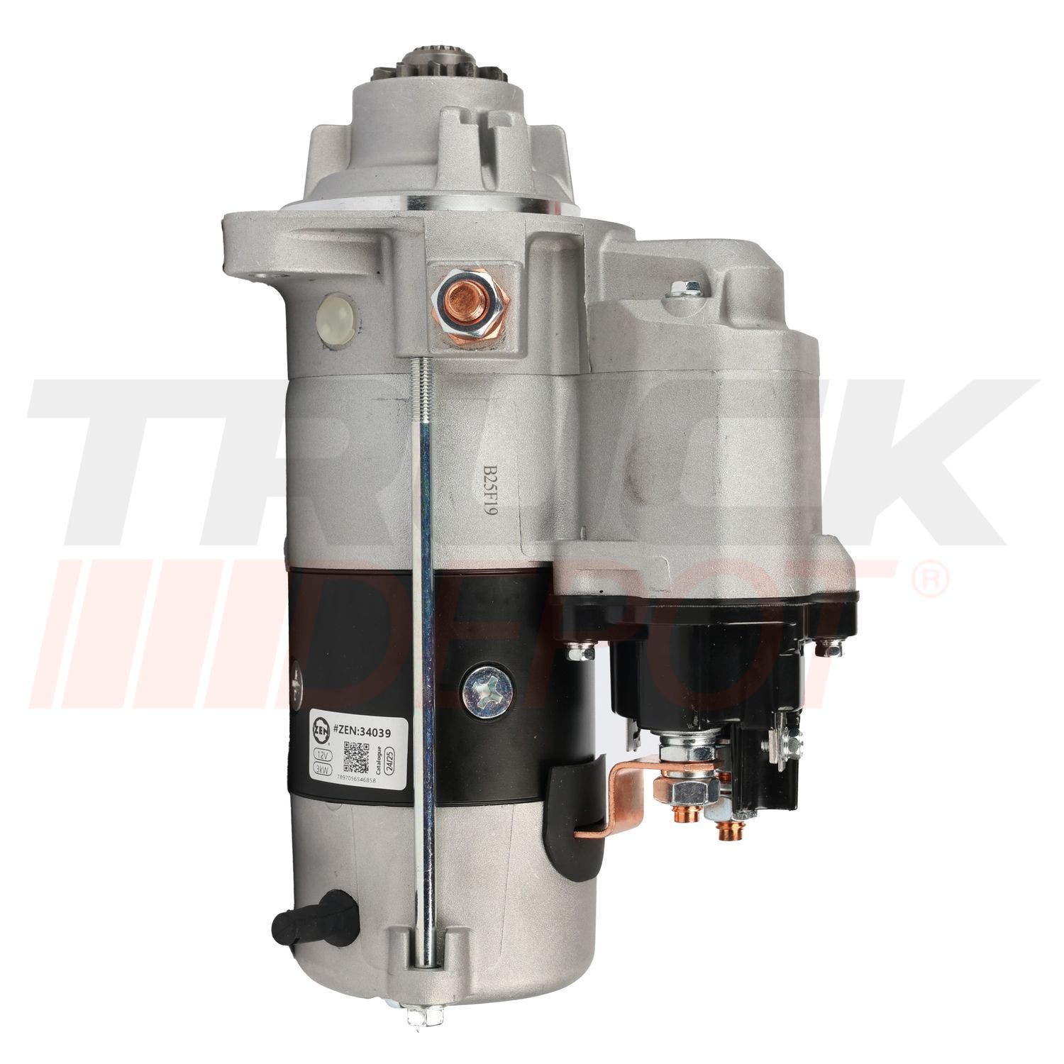 Motor de arranque para motor Cummins 90032414