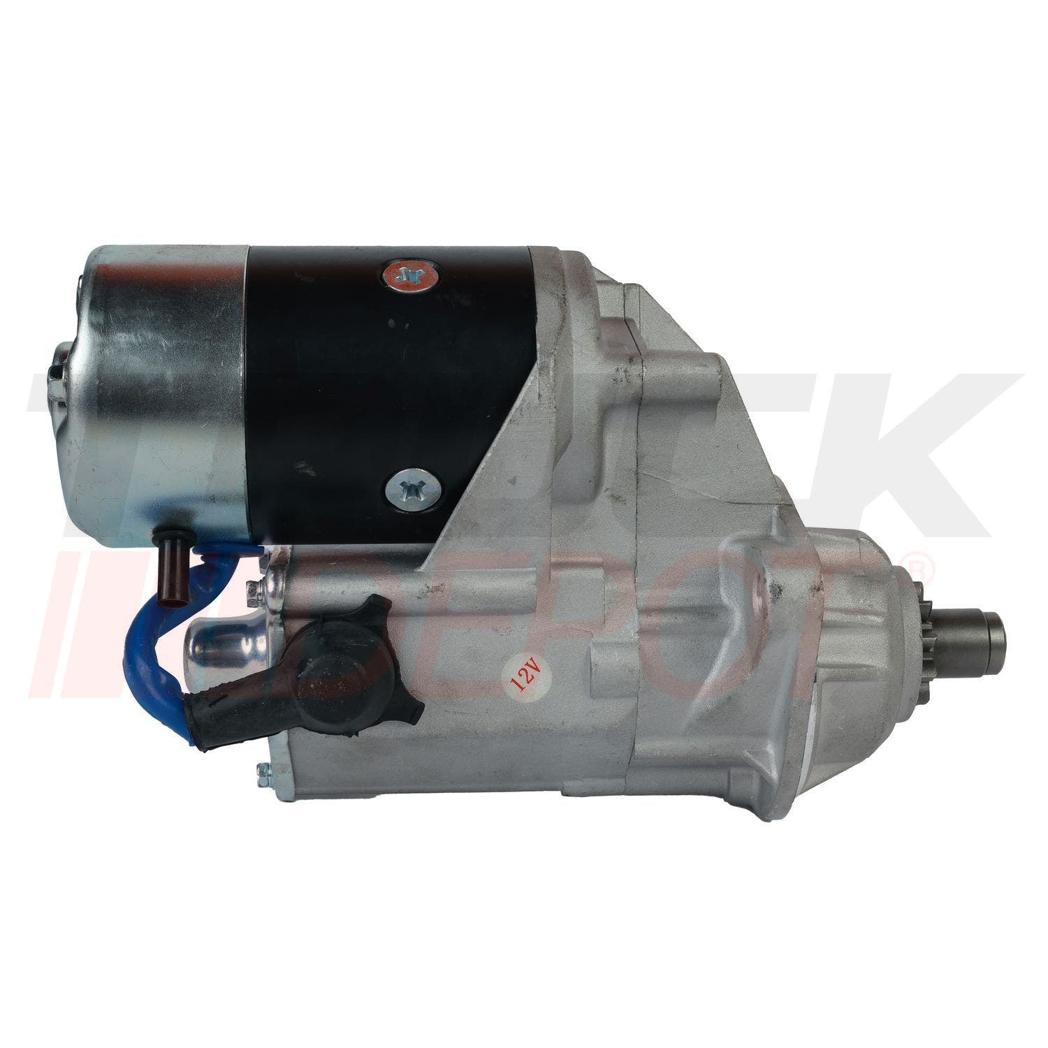 Motor de arranque de tracto mula Capacity