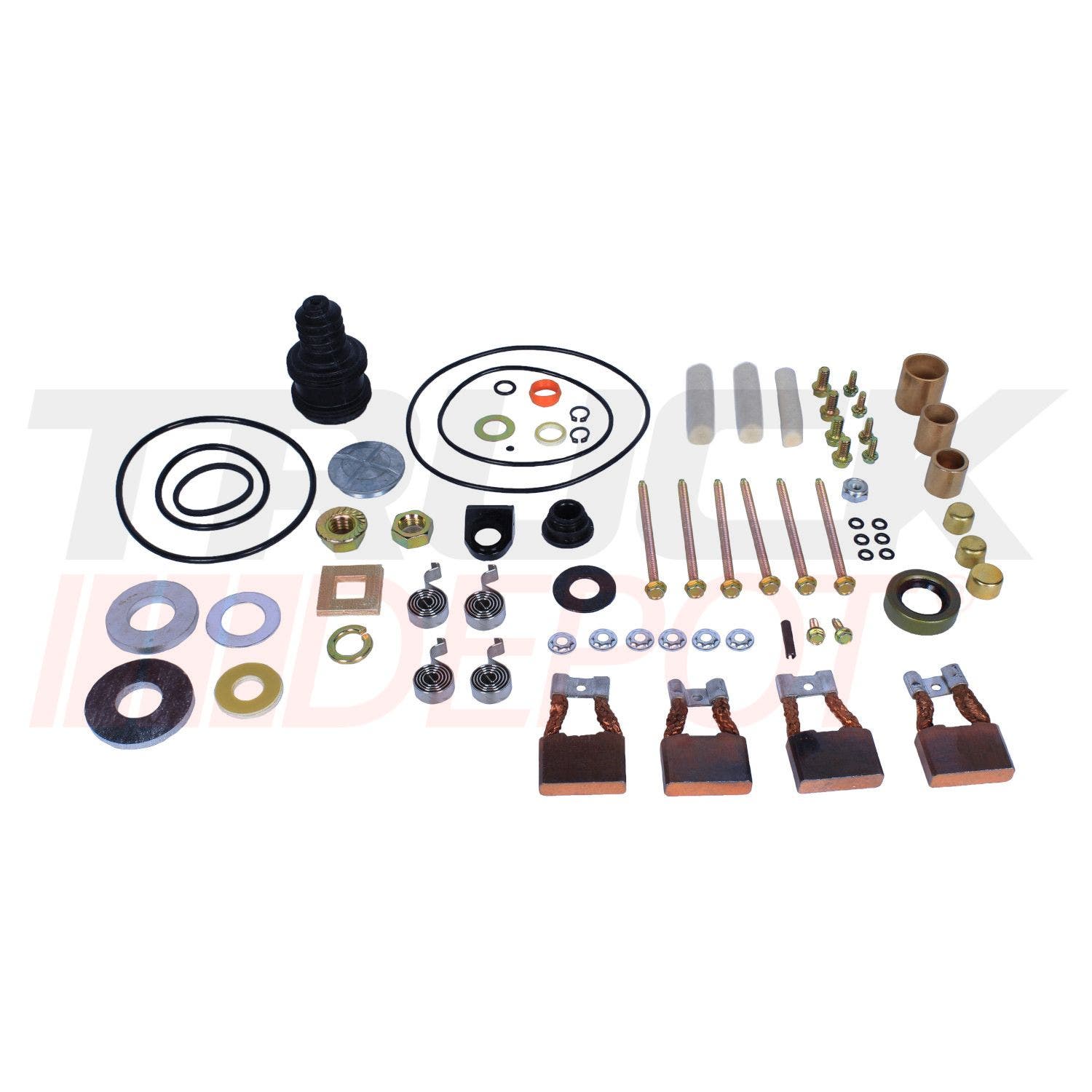 Kit de reparacion de motor de arranque 42 mt
