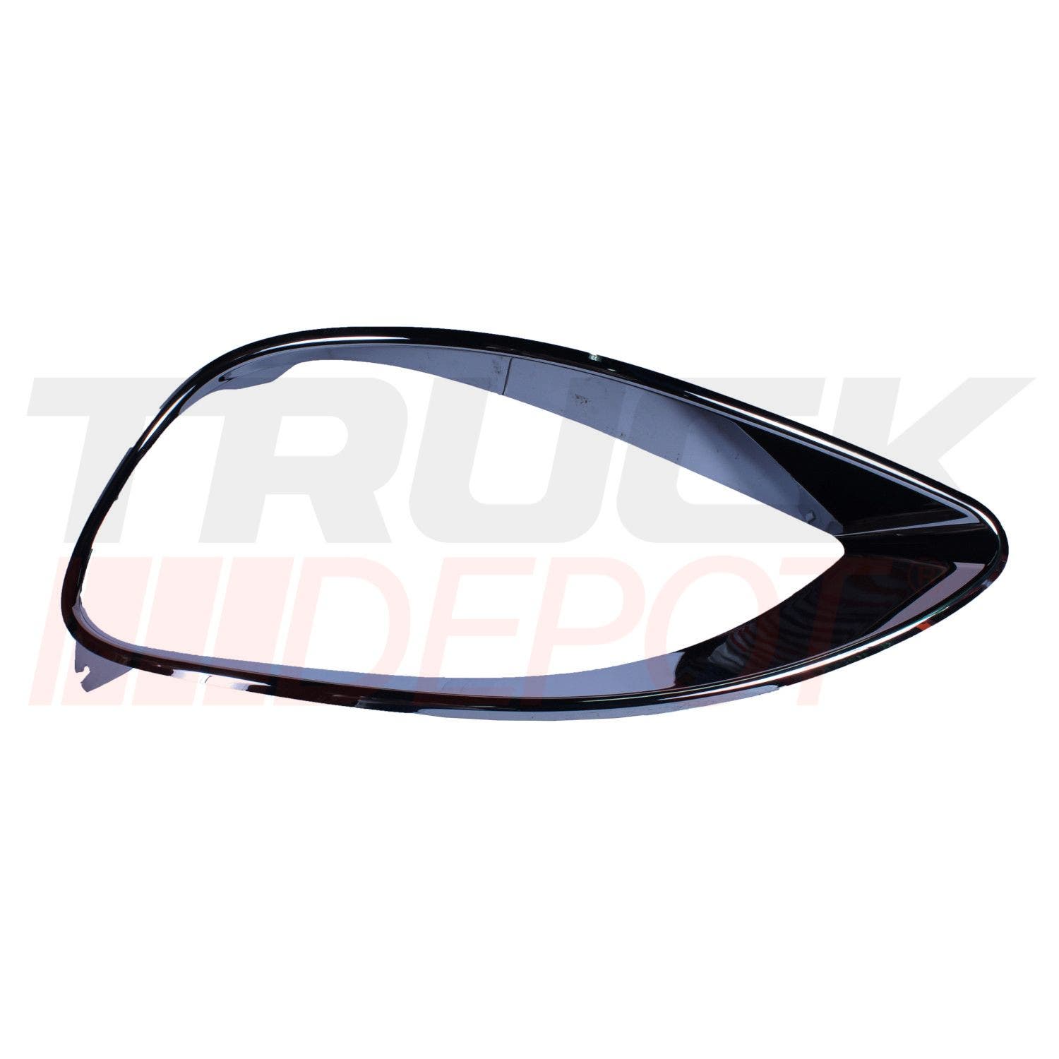 Aro cromado para foco de Columbia Lh