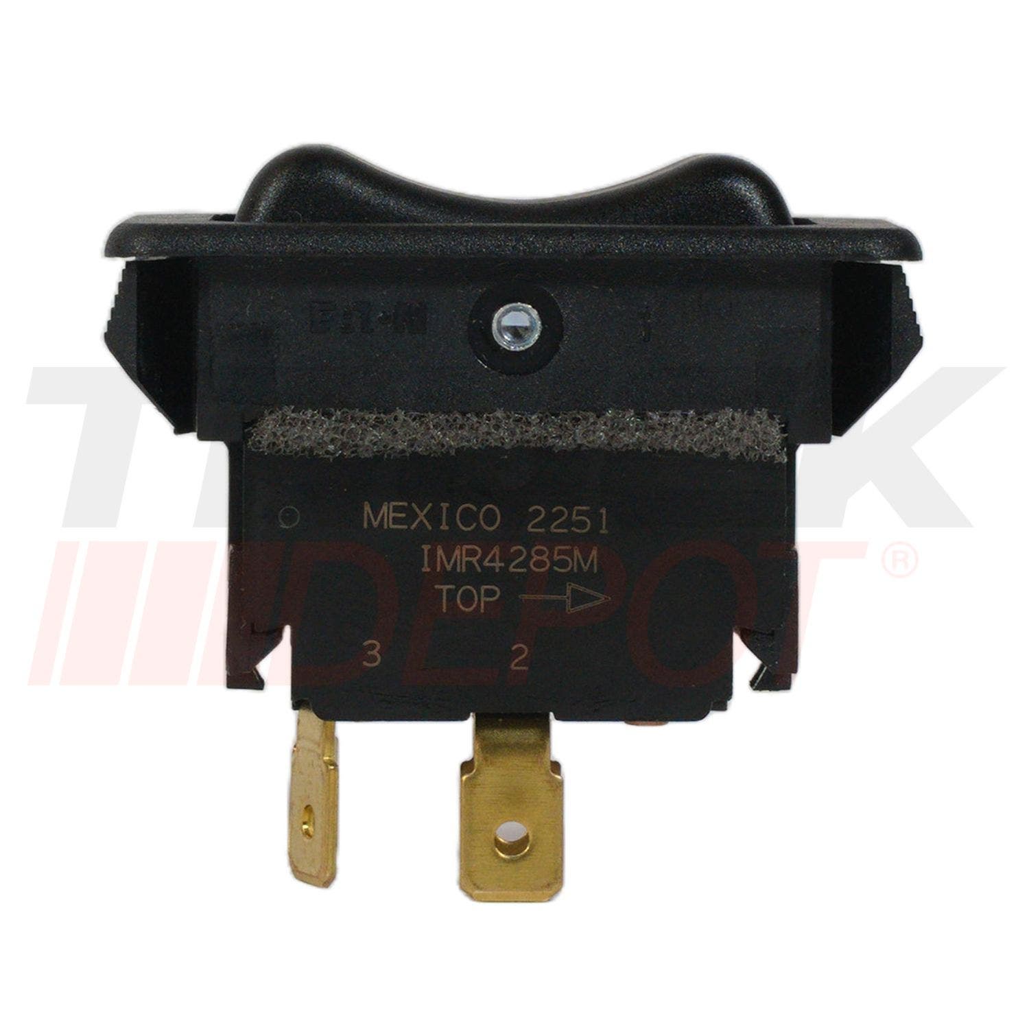 Switch de encendido para Mack